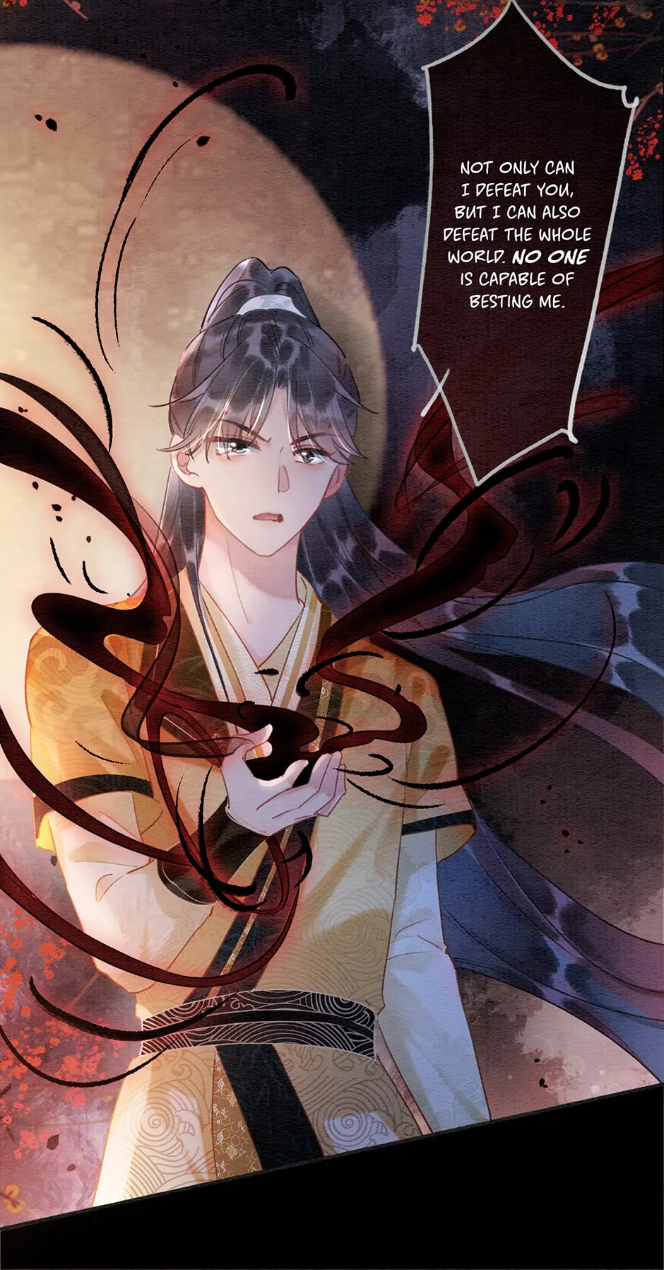 The Girl of the Black Lotus chapter 93 - page 36