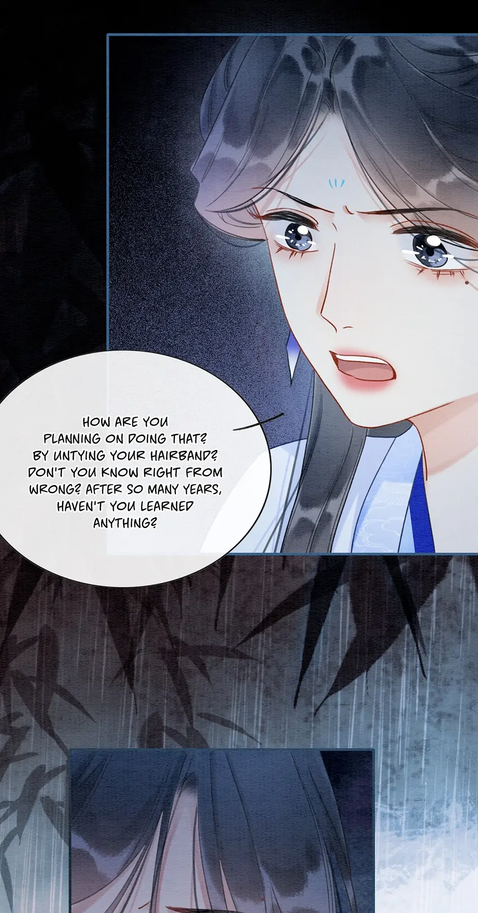 The Girl of the Black Lotus chapter 93 - page 37