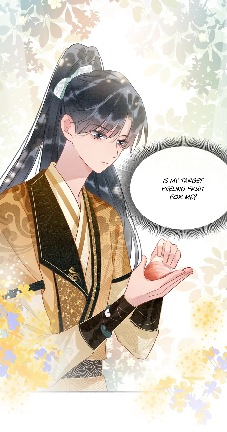 The Girl of the Black Lotus chapter 92 - page 10