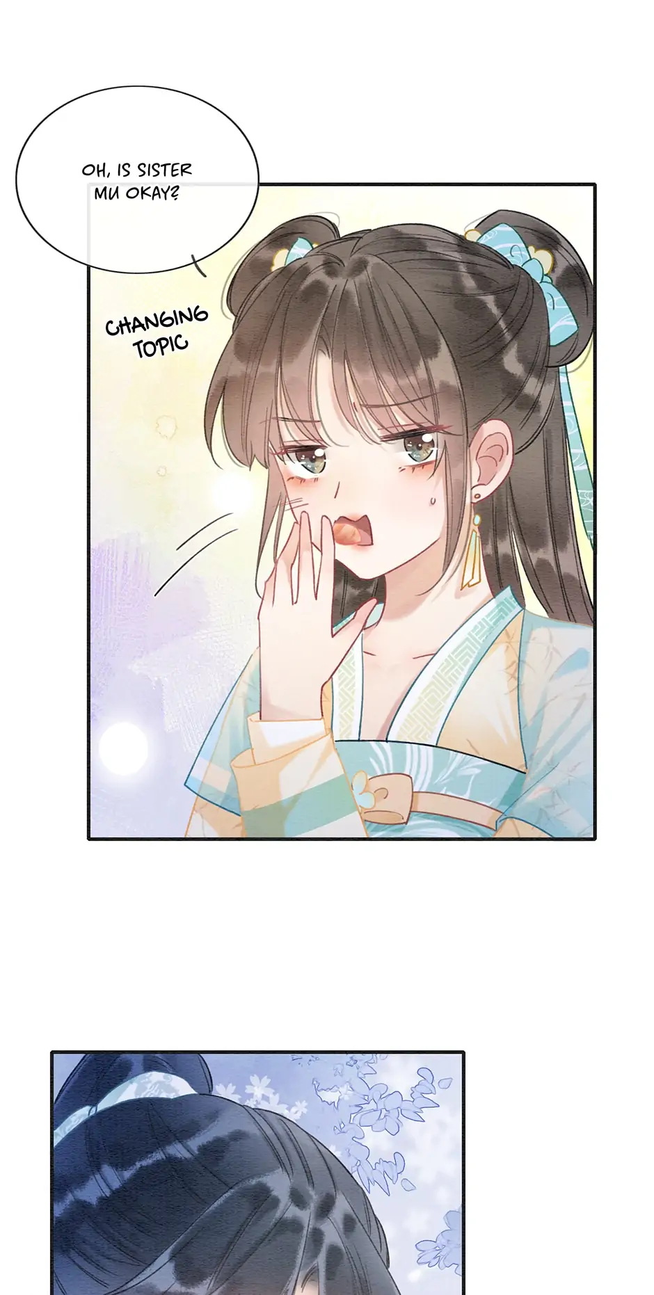 The Girl of the Black Lotus chapter 92 - page 12