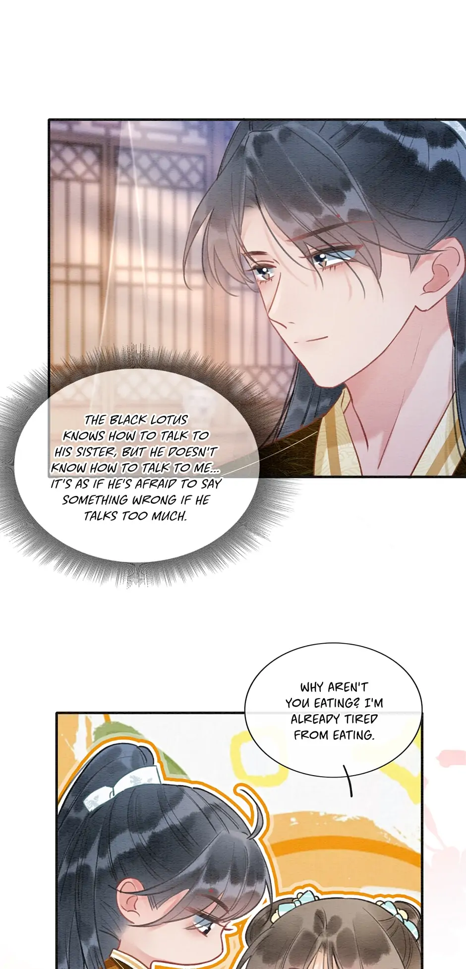 The Girl of the Black Lotus chapter 92 - page 22
