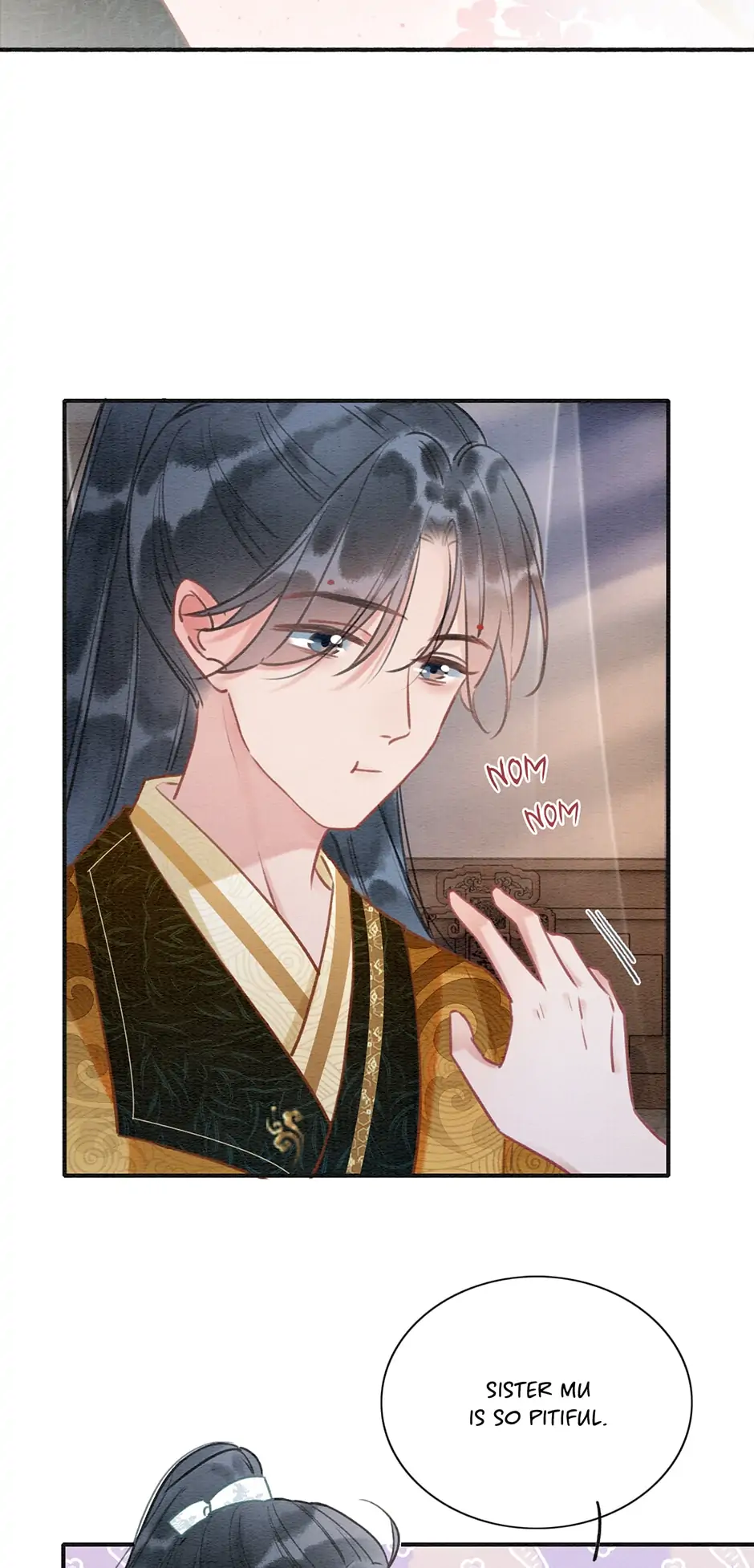 The Girl of the Black Lotus chapter 92 - page 24