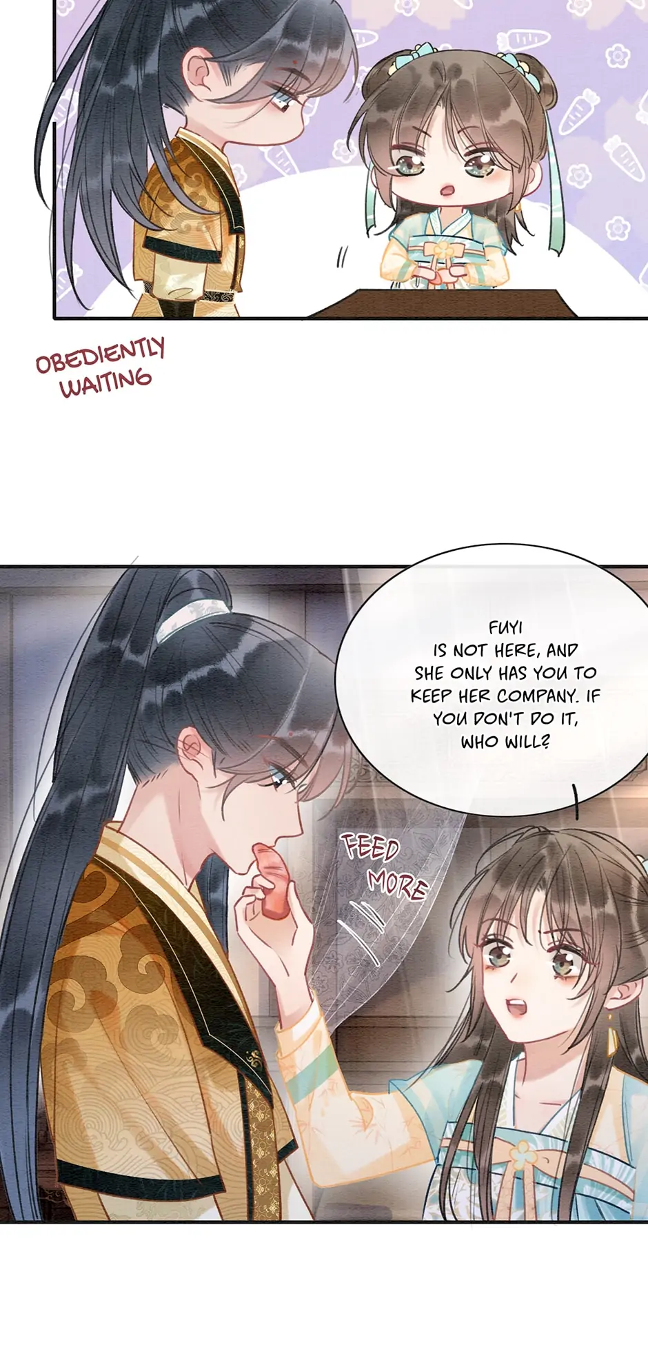 The Girl of the Black Lotus chapter 92 - page 25