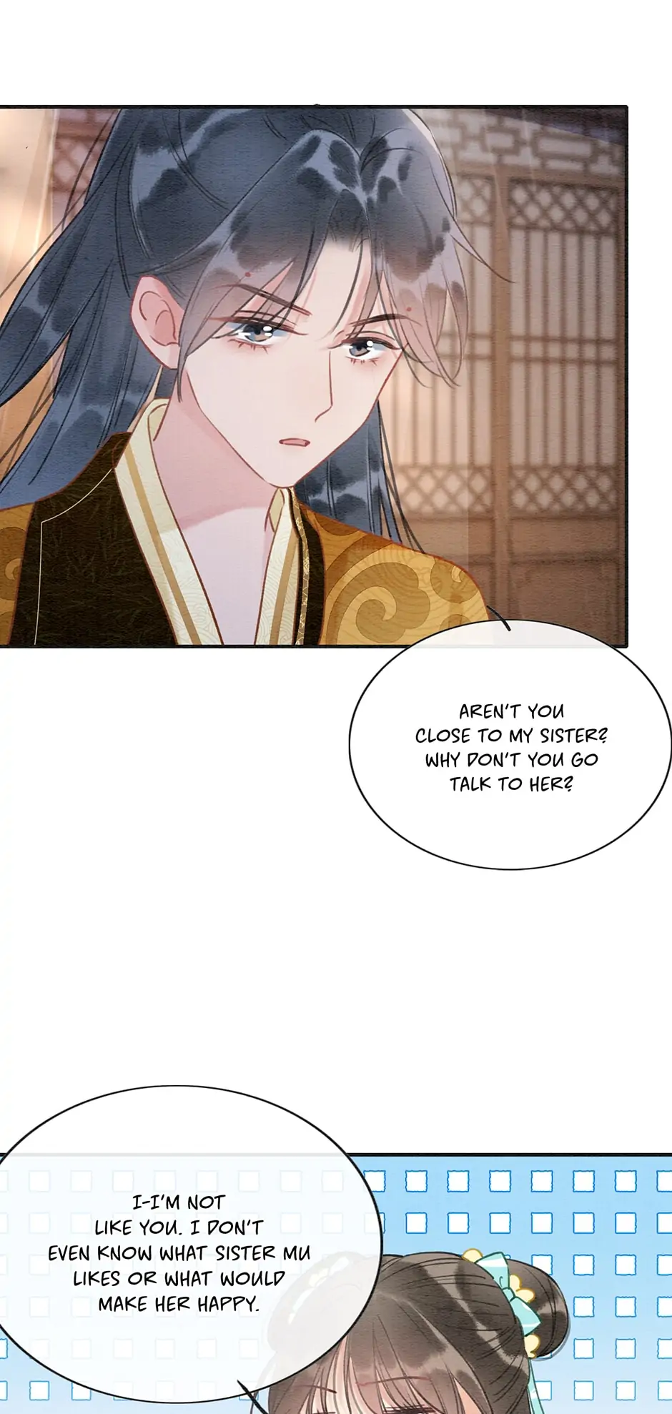 The Girl of the Black Lotus chapter 92 - page 26