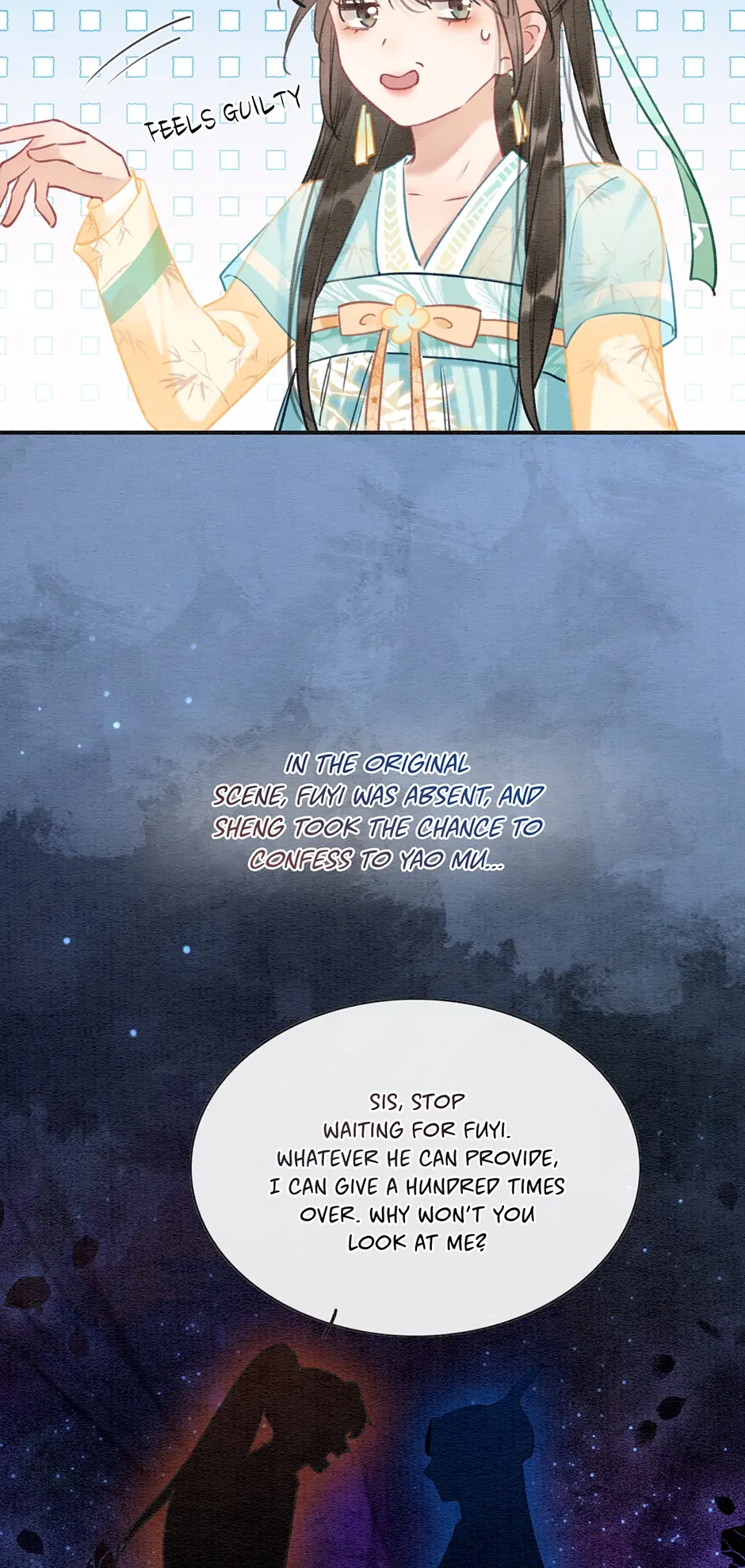 The Girl of the Black Lotus chapter 92 - page 27