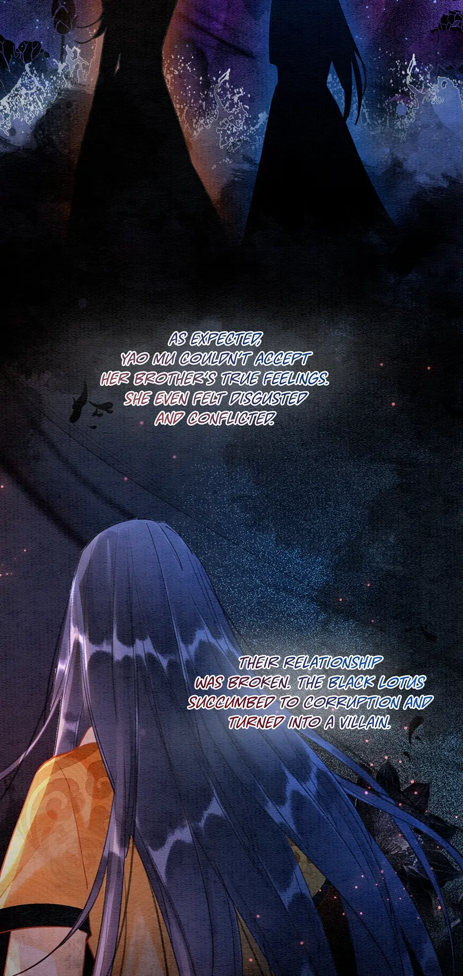 The Girl of the Black Lotus chapter 92 - page 28
