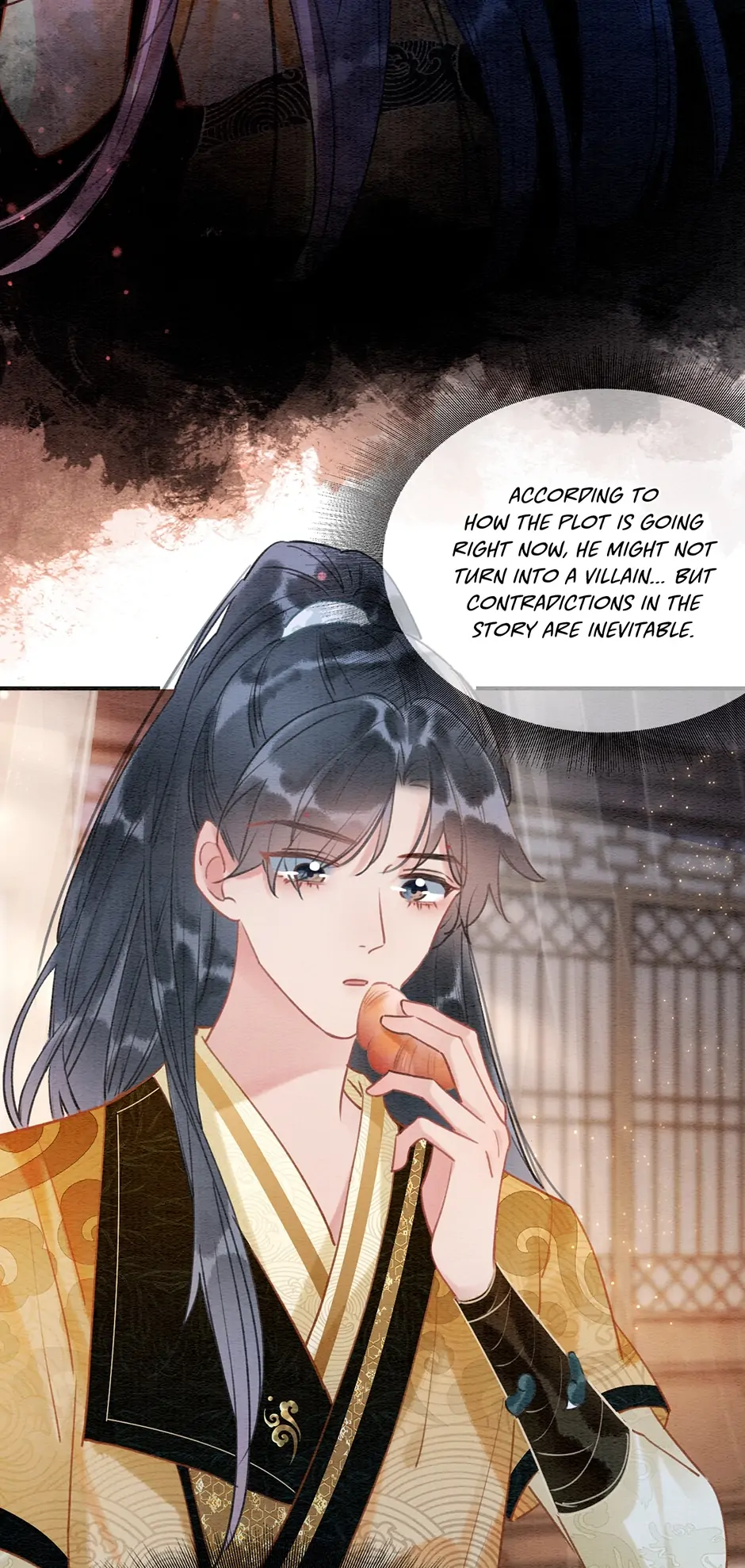 The Girl of the Black Lotus chapter 92 - page 29