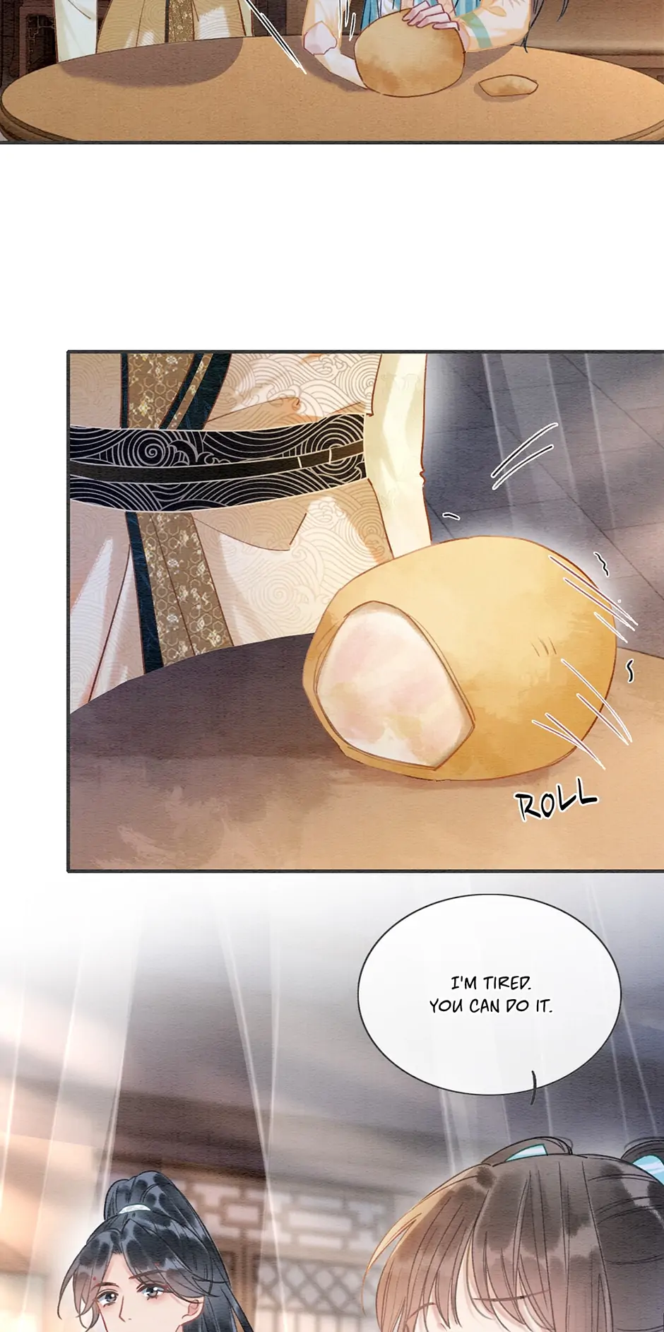 The Girl of the Black Lotus chapter 92 - page 3
