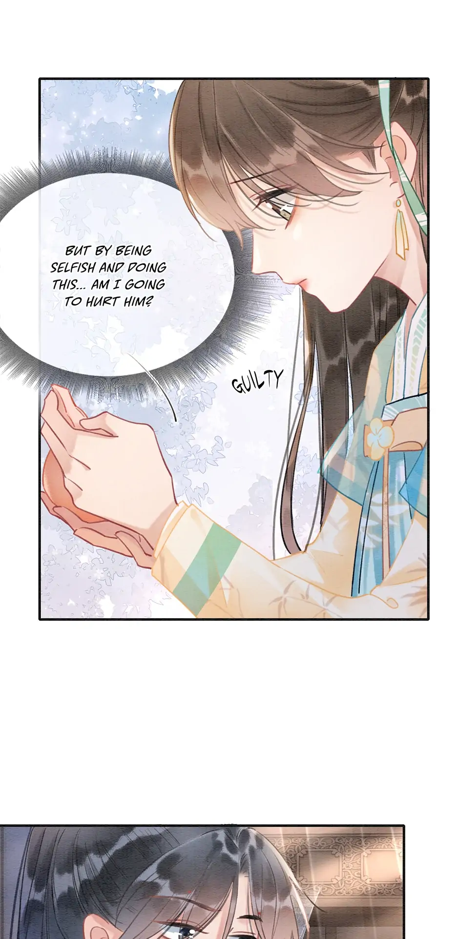 The Girl of the Black Lotus chapter 92 - page 31