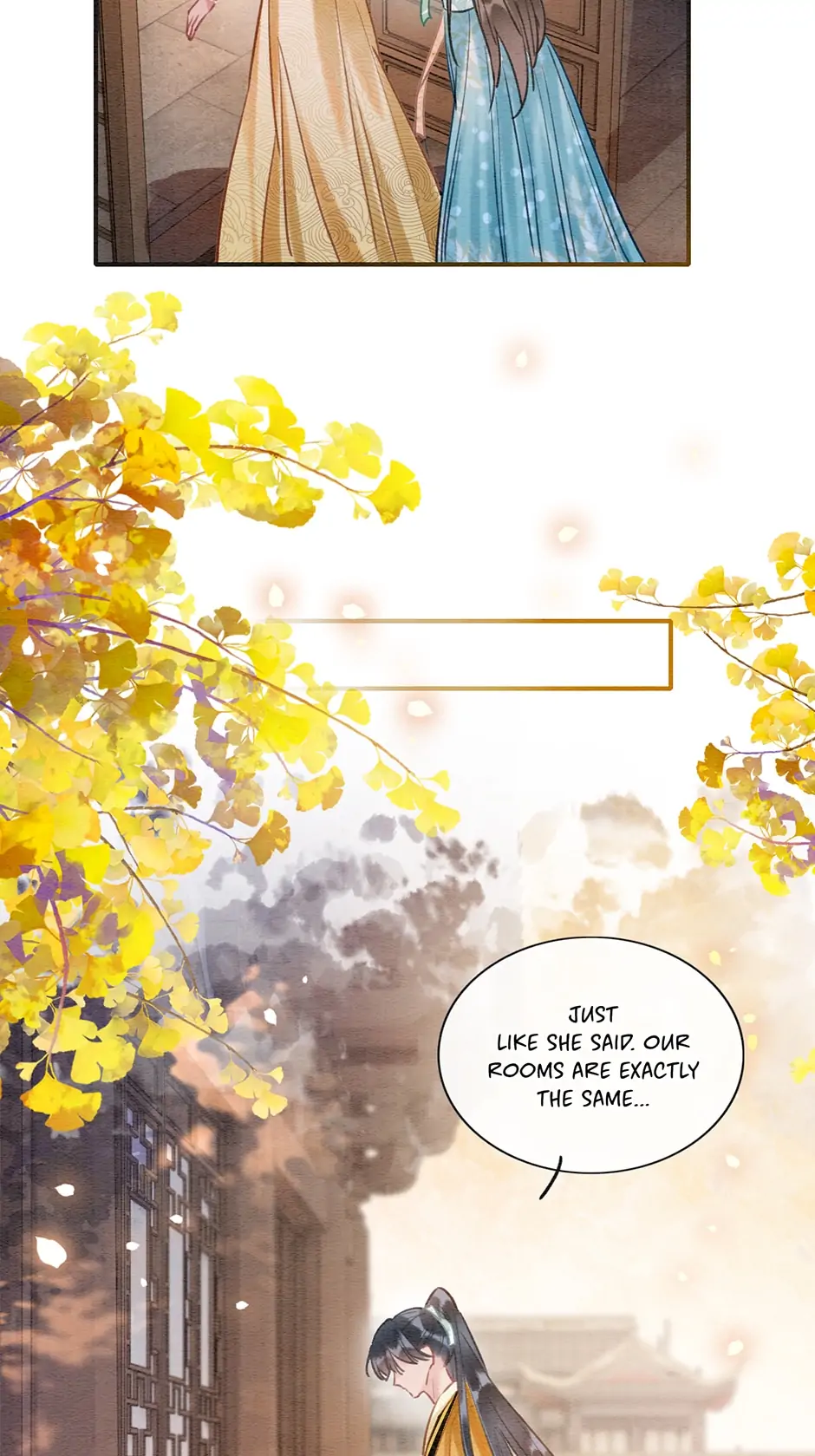 The Girl of the Black Lotus chapter 92 - page 38