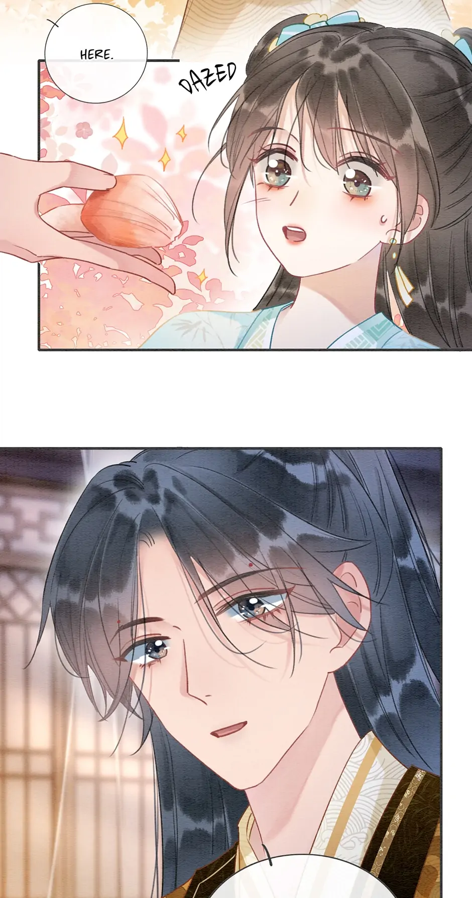 The Girl of the Black Lotus chapter 92 - page 7