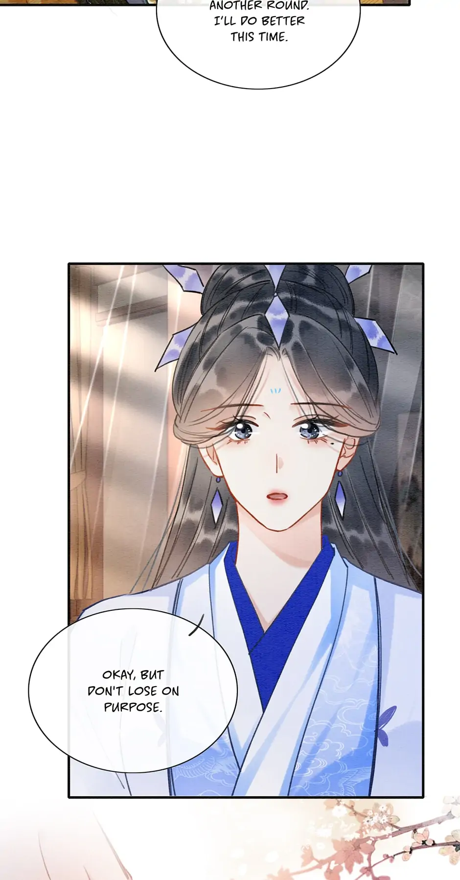 The Girl of the Black Lotus chapter 91 - page 14