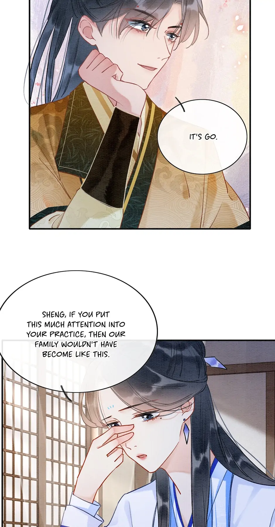 The Girl of the Black Lotus chapter 91 - page 18