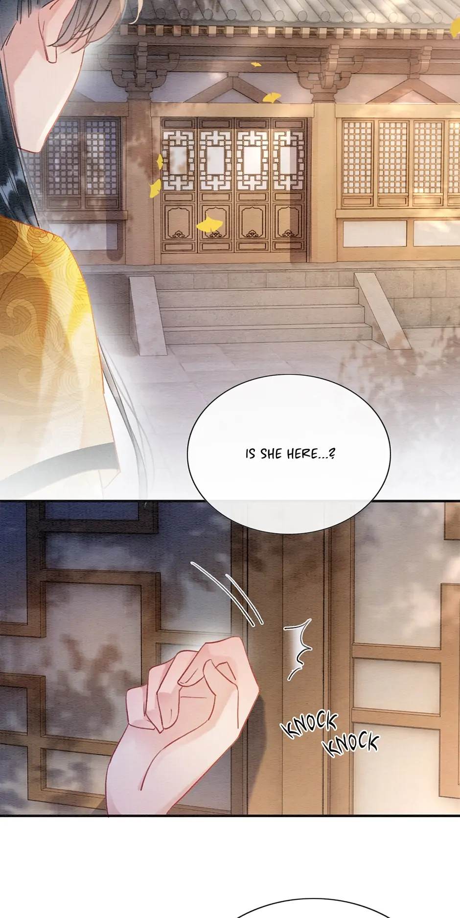 The Girl of the Black Lotus chapter 91 - page 23