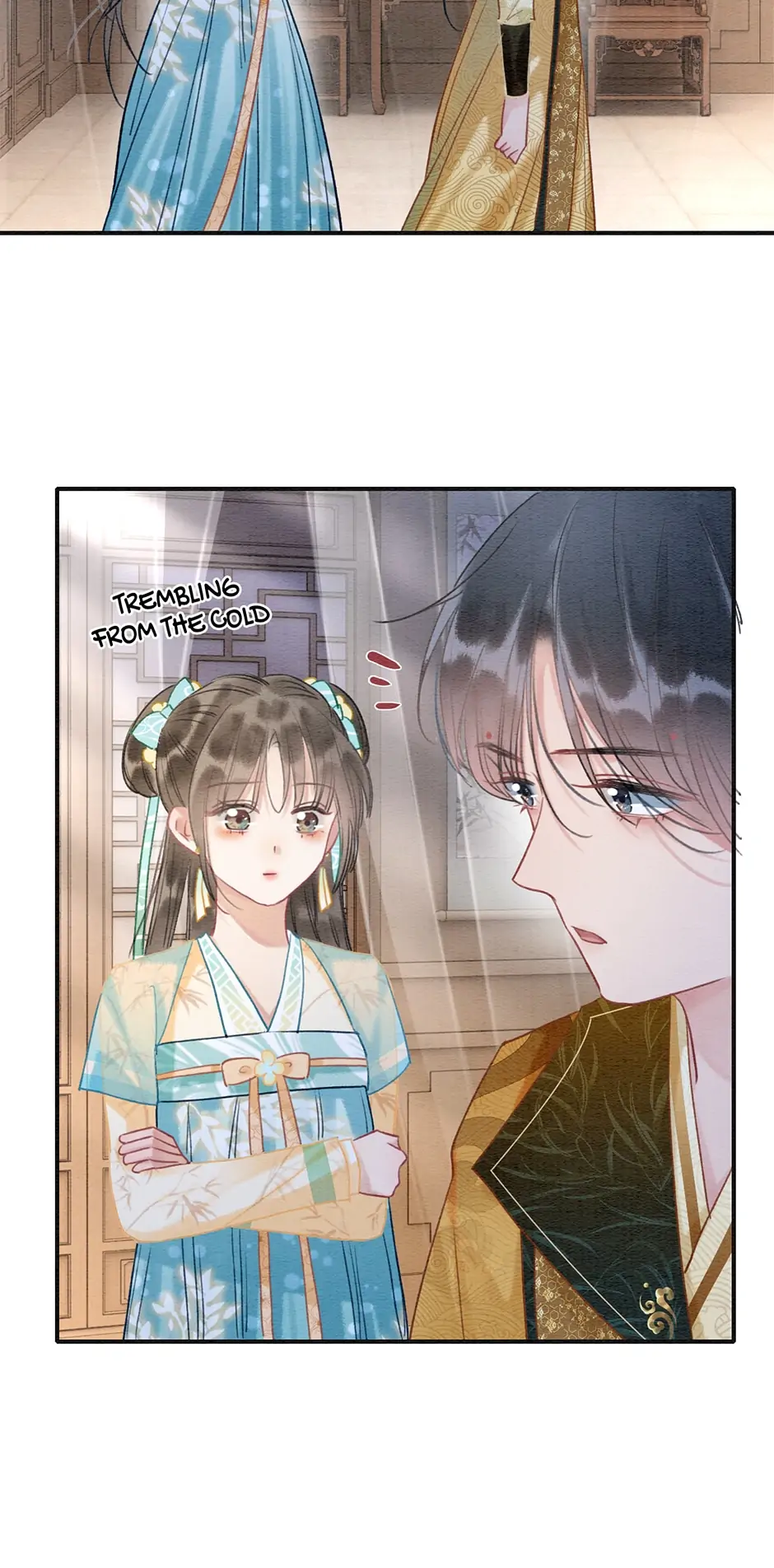 The Girl of the Black Lotus chapter 91 - page 27