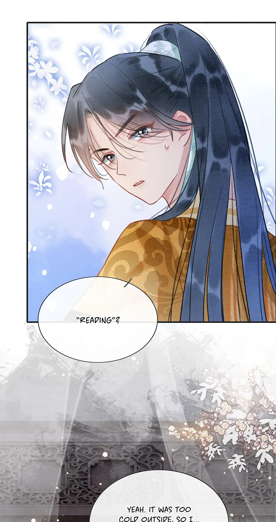 The Girl of the Black Lotus chapter 91 - page 30