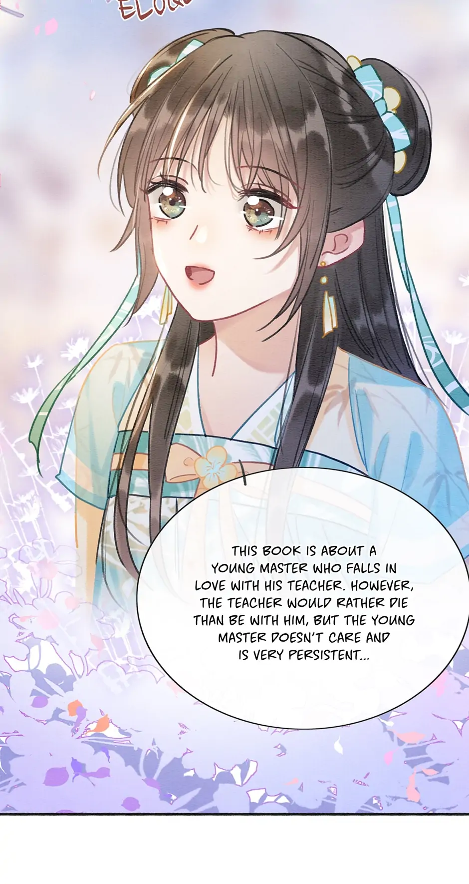 The Girl of the Black Lotus chapter 91 - page 35