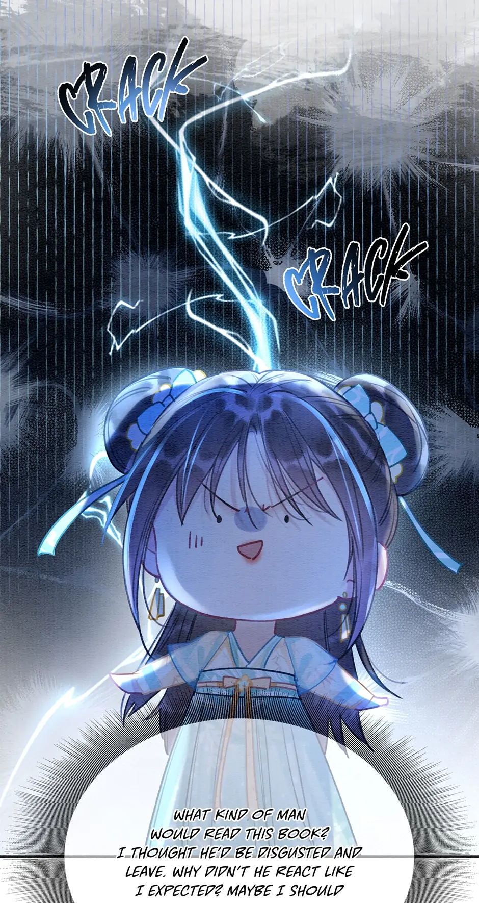The Girl of the Black Lotus chapter 91 - page 39
