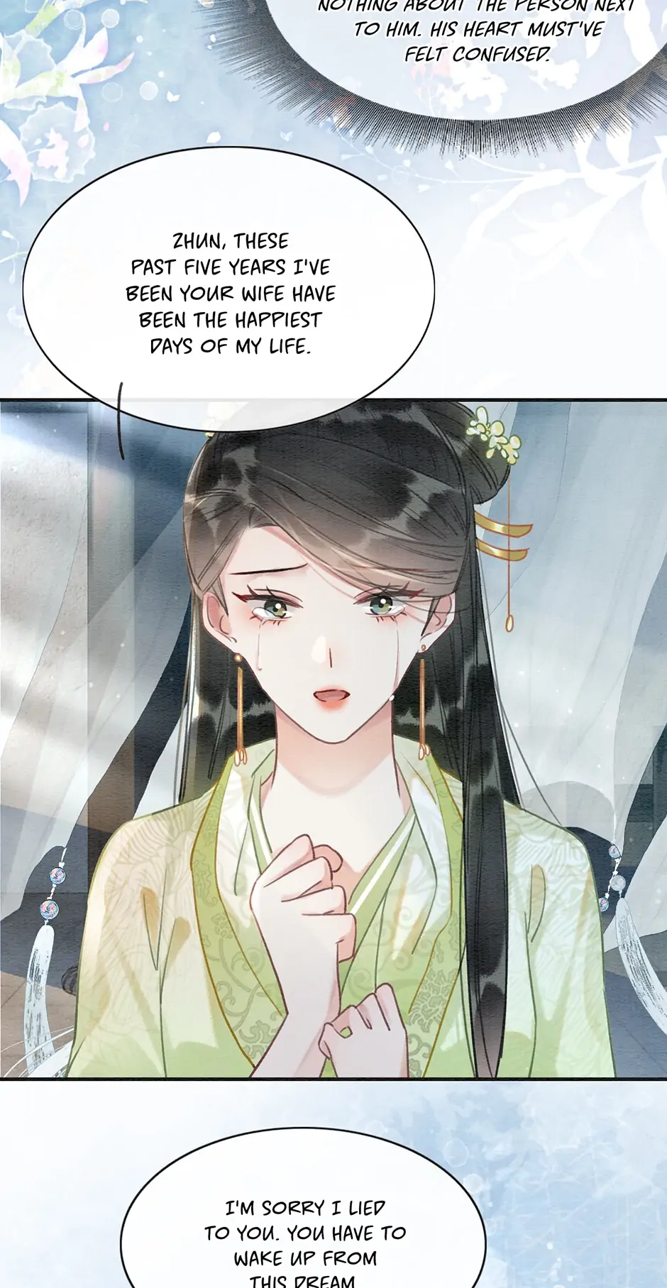 The Girl of the Black Lotus chapter 89 - page 40