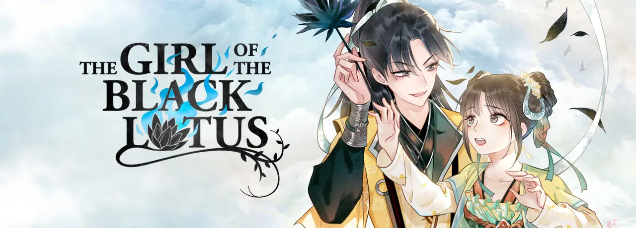 The Girl of the Black Lotus chapter 89 - page 58