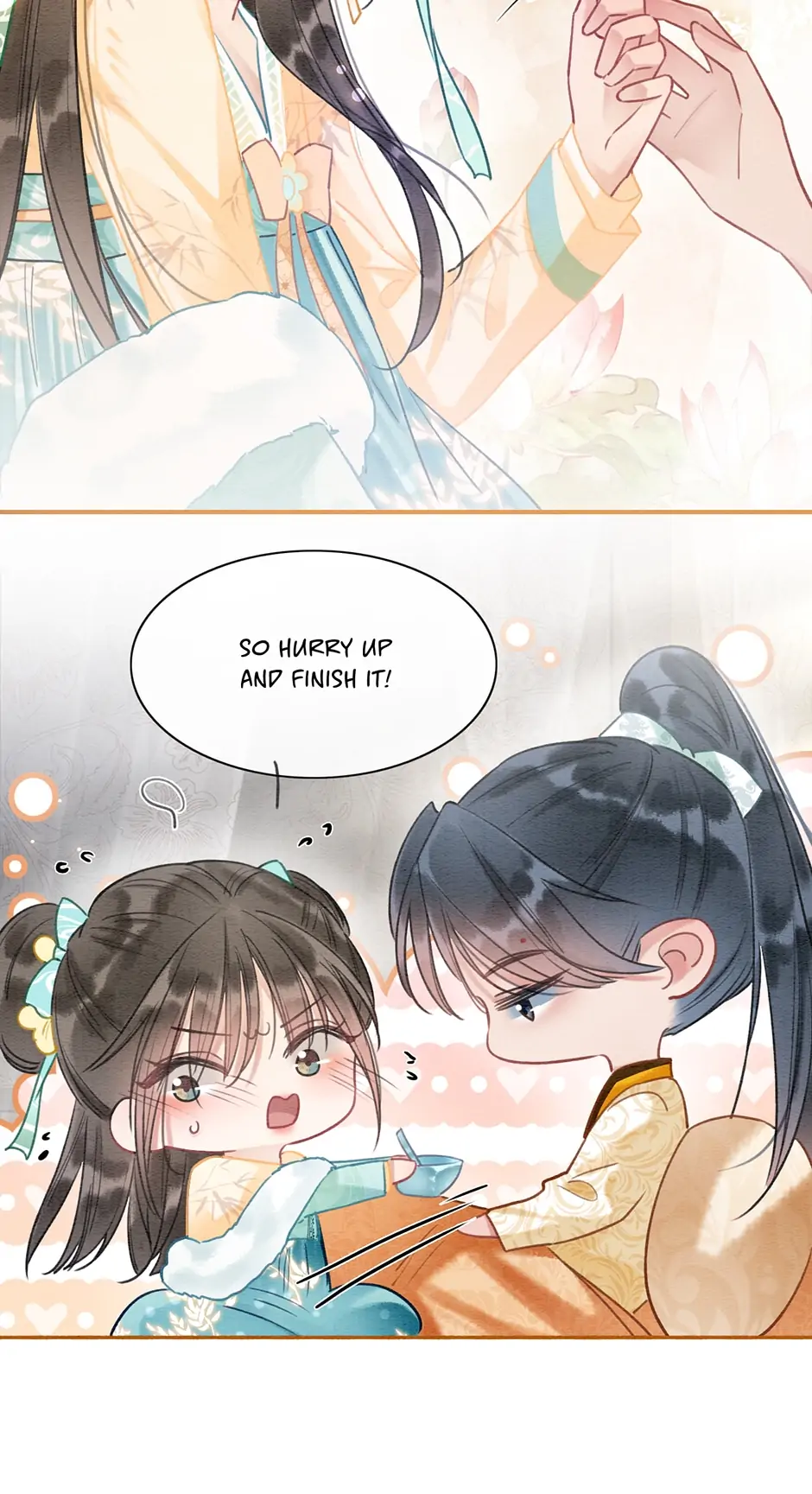The Girl of the Black Lotus chapter 88 - page 17