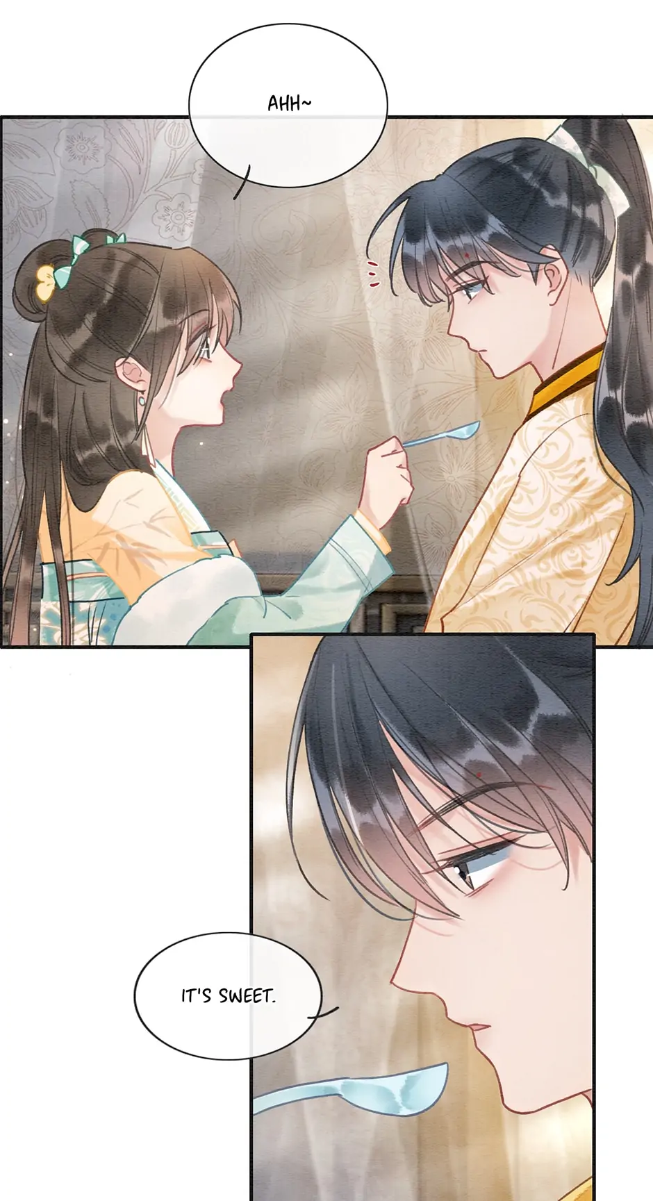 The Girl of the Black Lotus chapter 88 - page 18