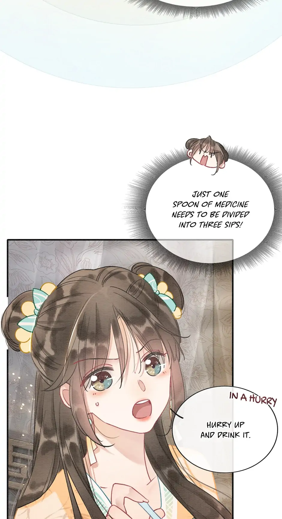 The Girl of the Black Lotus chapter 88 - page 20