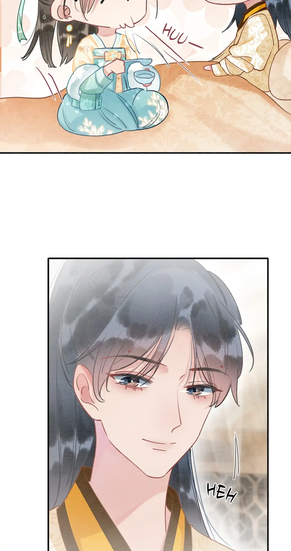 The Girl of the Black Lotus chapter 88 - page 25