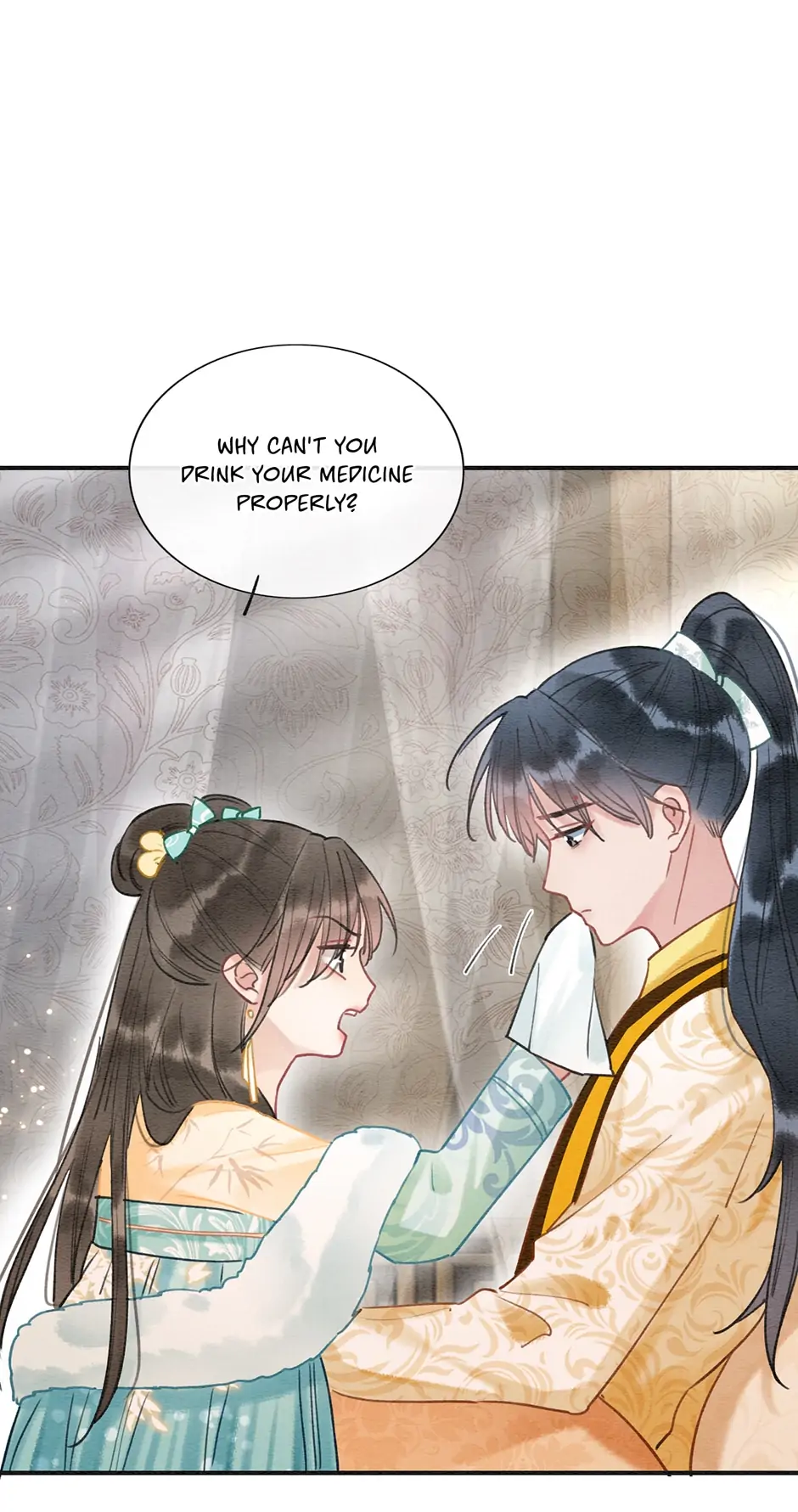 The Girl of the Black Lotus chapter 88 - page 27