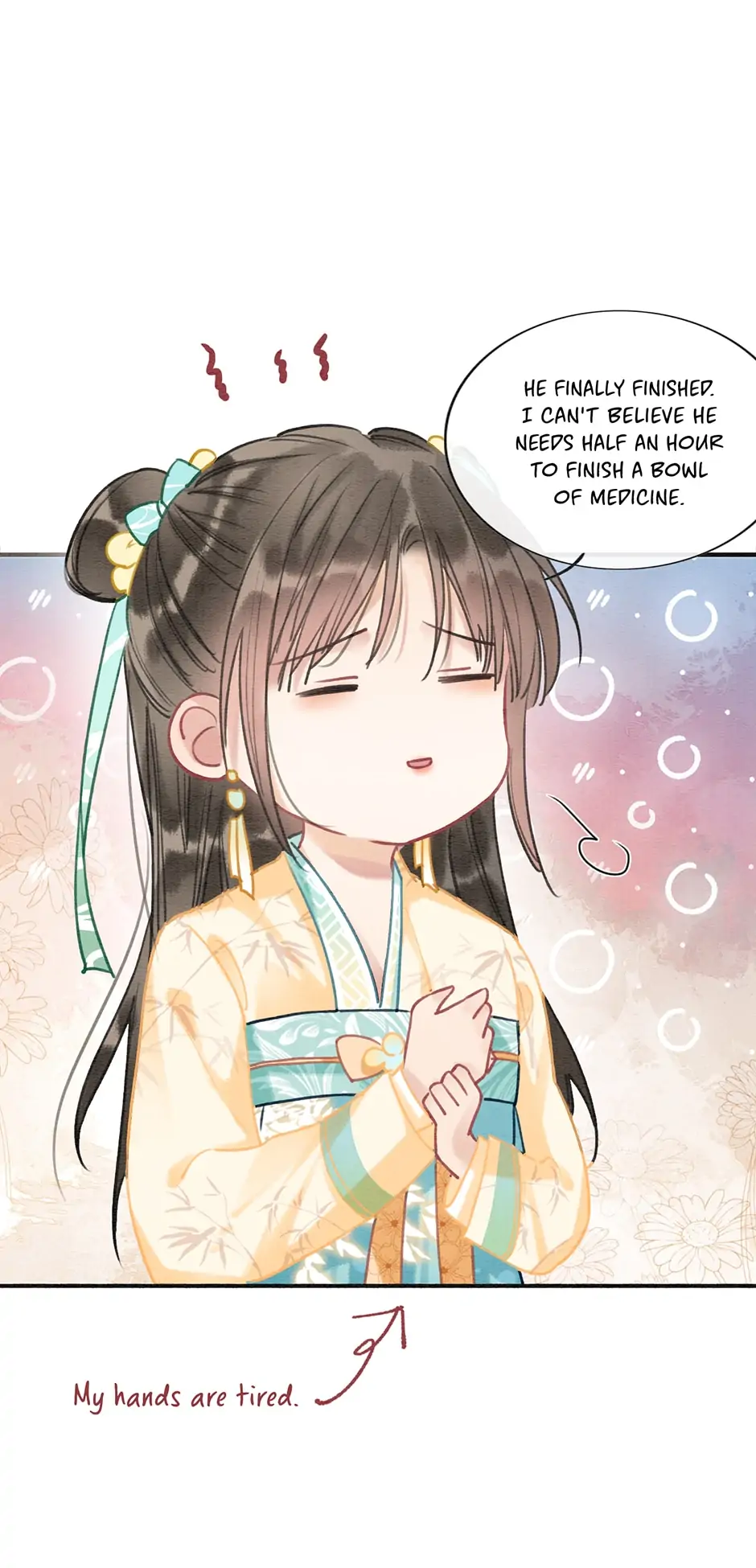The Girl of the Black Lotus chapter 88 - page 31