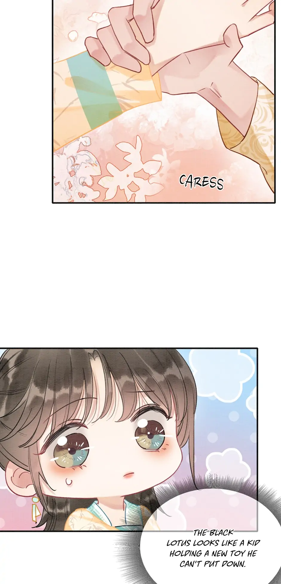 The Girl of the Black Lotus chapter 88 - page 35