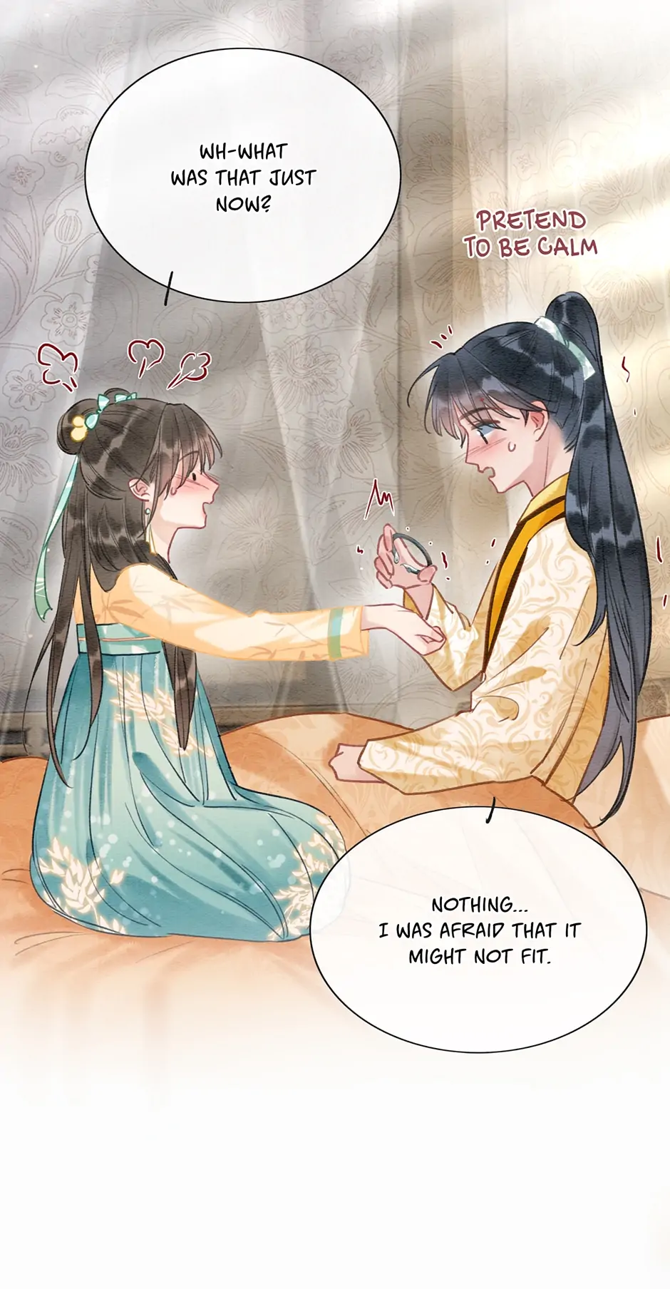 The Girl of the Black Lotus chapter 88 - page 38