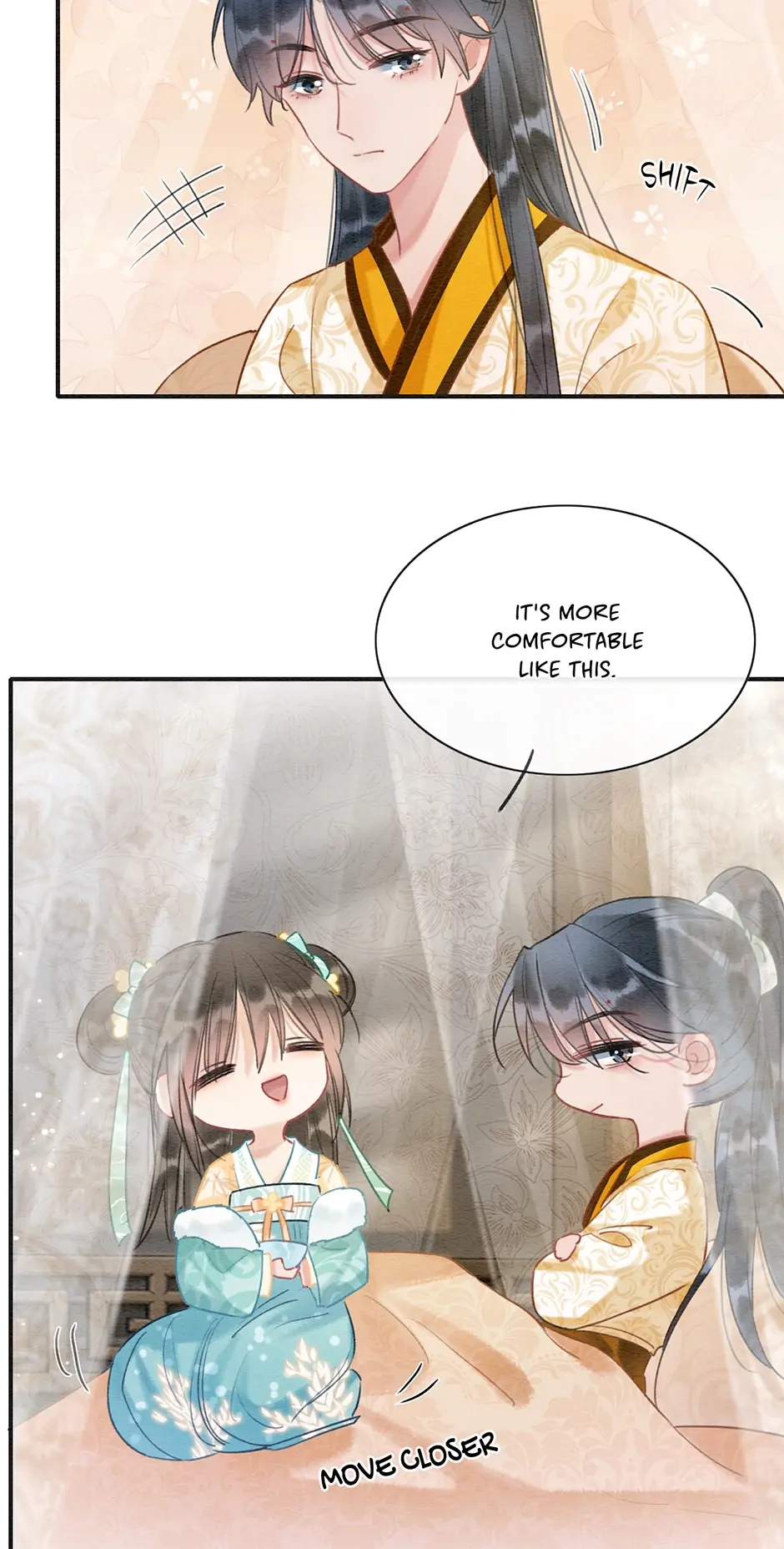 The Girl of the Black Lotus chapter 88 - page 4