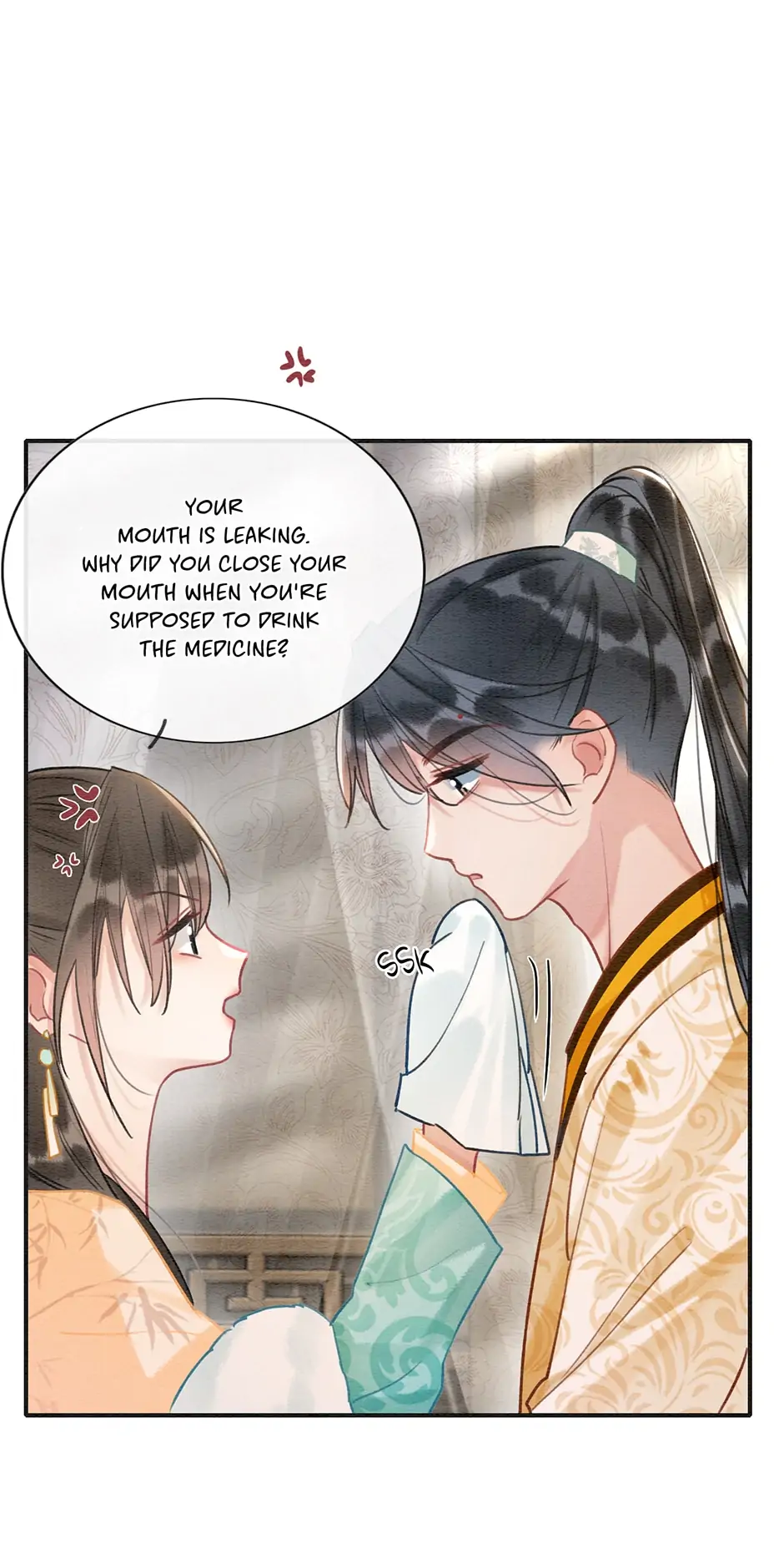 The Girl of the Black Lotus chapter 88 - page 6
