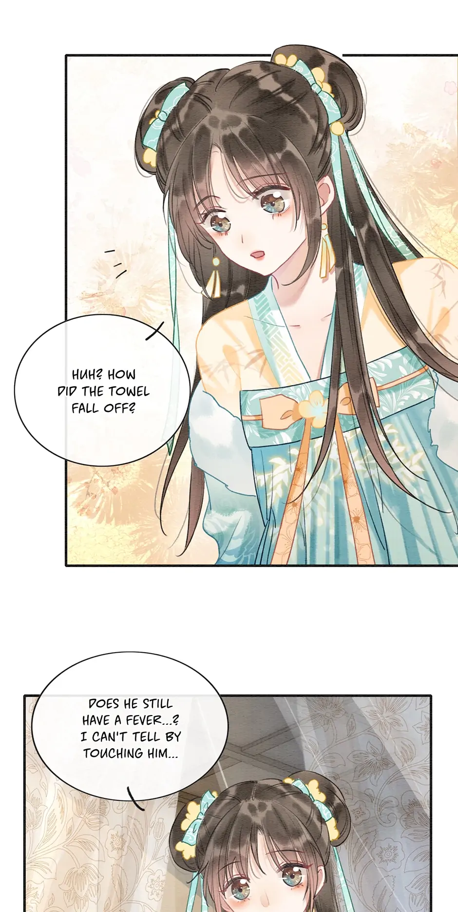 The Girl of the Black Lotus chapter 87 - page 10