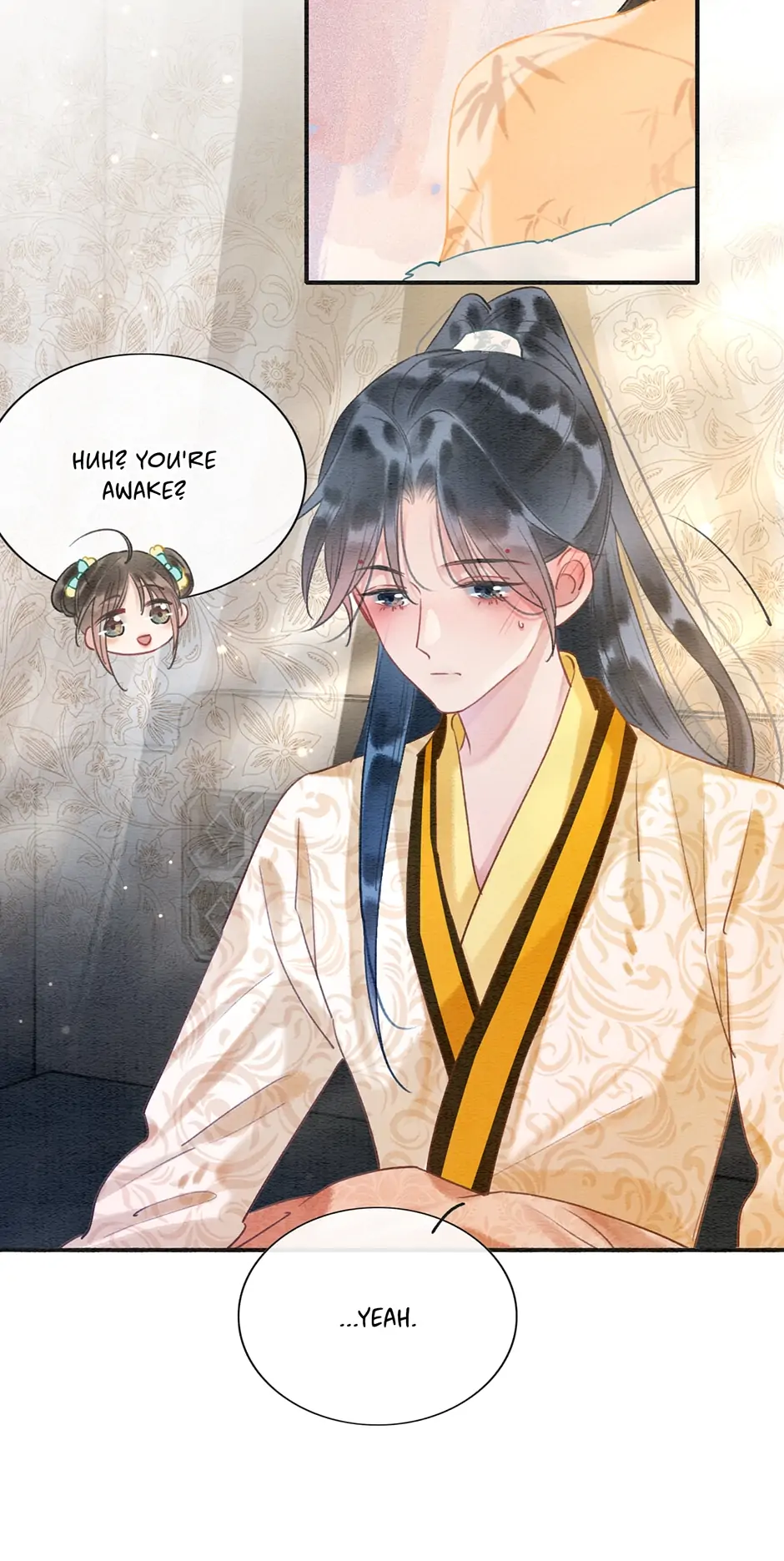 The Girl of the Black Lotus chapter 87 - page 15