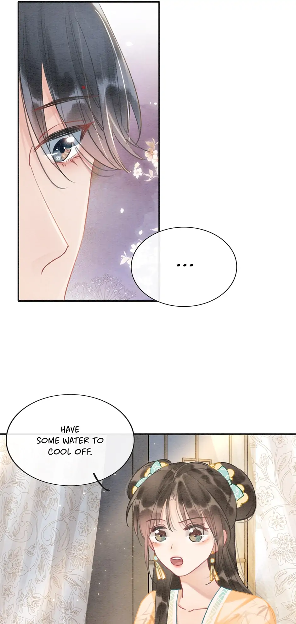 The Girl of the Black Lotus chapter 87 - page 17