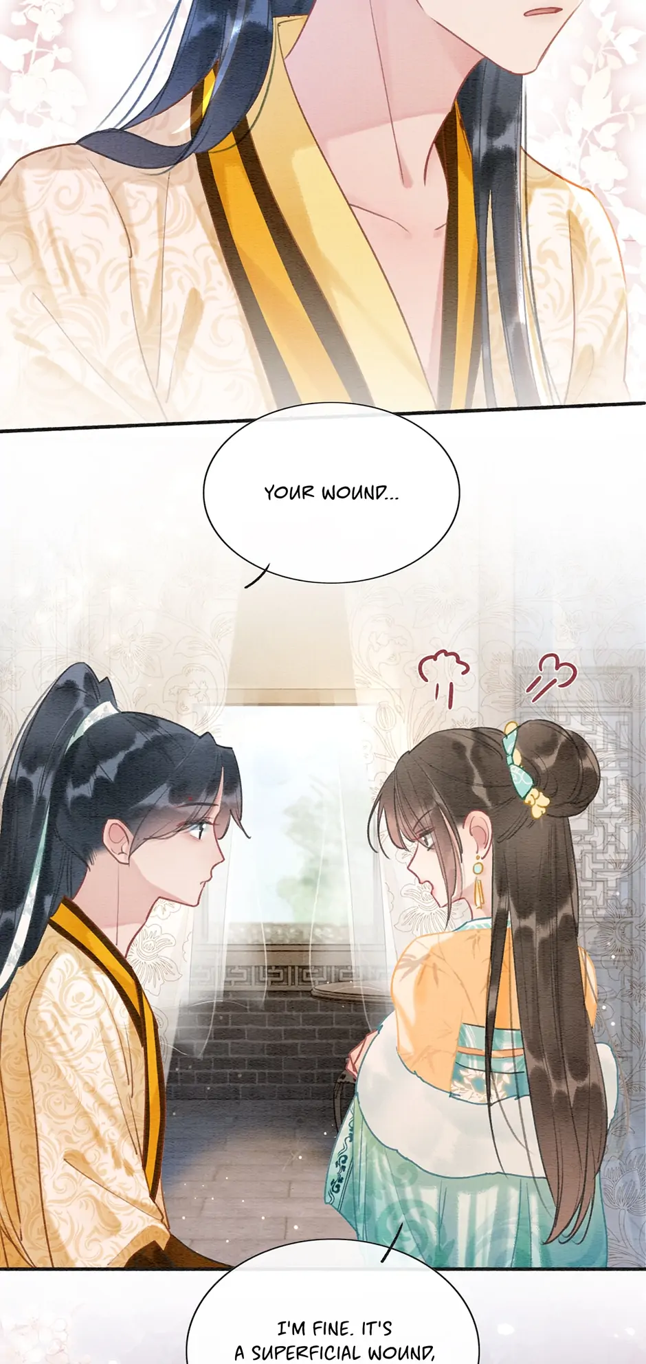 The Girl of the Black Lotus chapter 87 - page 19