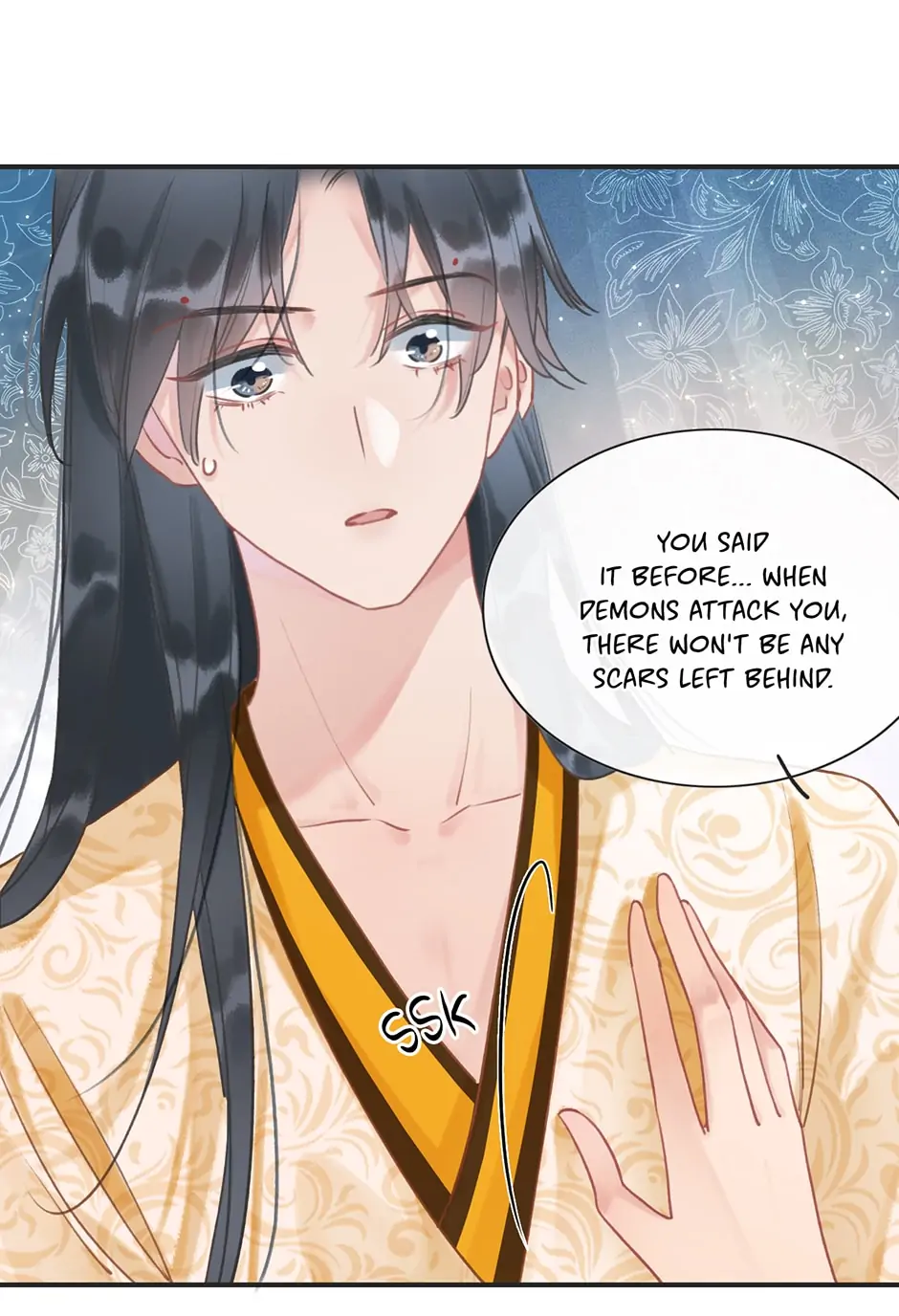 The Girl of the Black Lotus chapter 87 - page 21