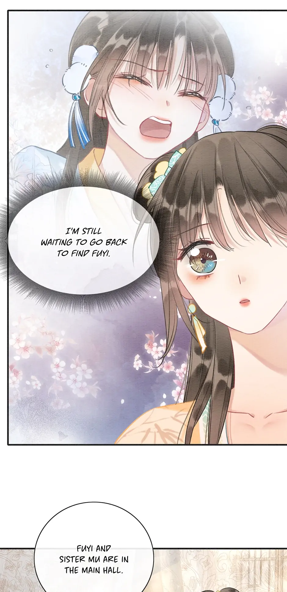 The Girl of the Black Lotus chapter 87 - page 26