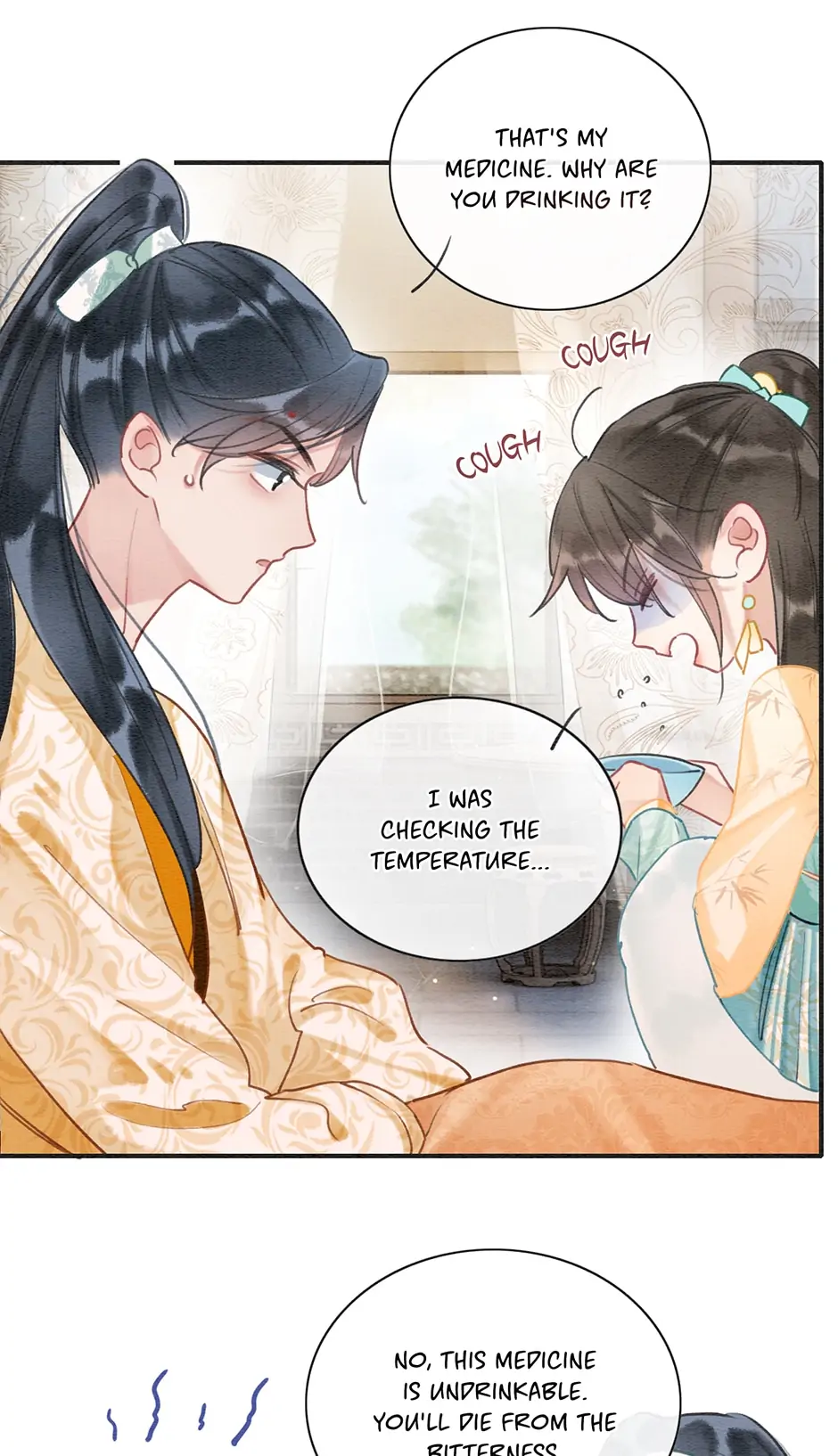 The Girl of the Black Lotus chapter 87 - page 30