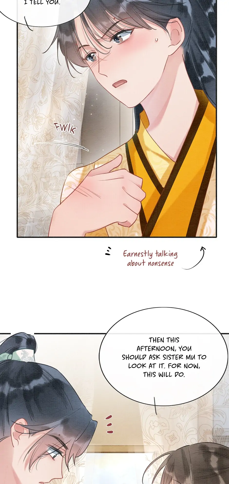 The Girl of the Black Lotus chapter 87 - page 37