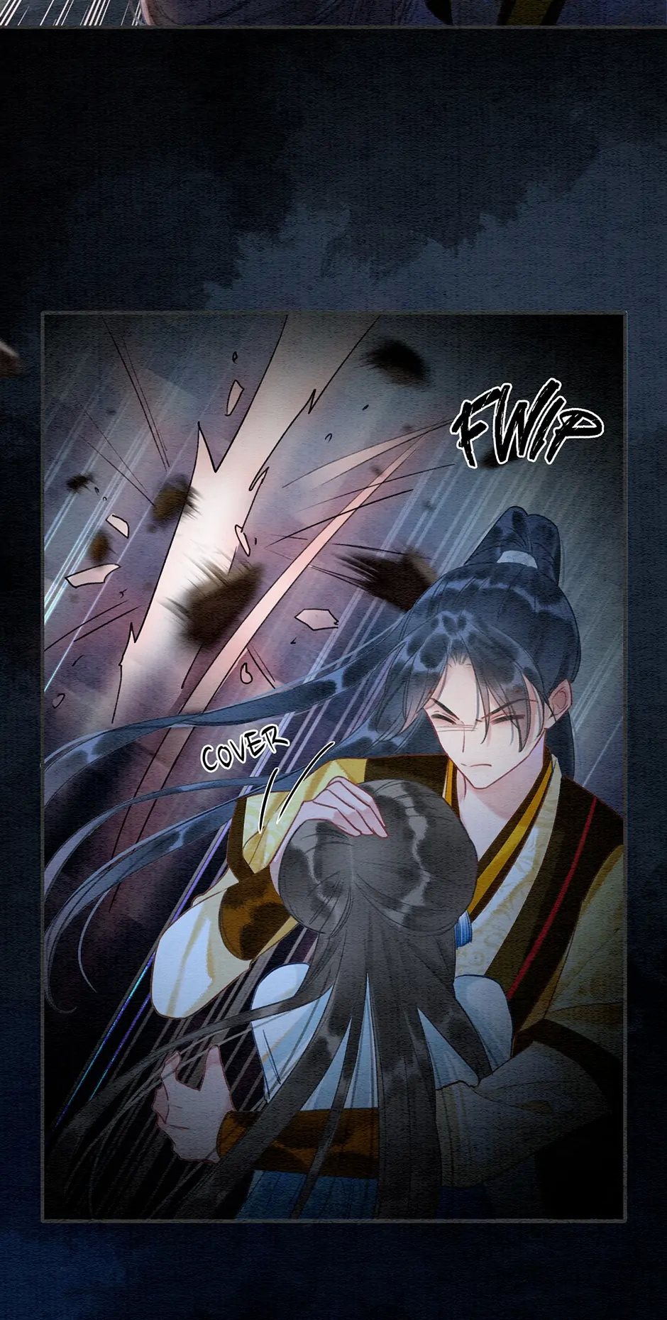 The Girl of the Black Lotus chapter 85 - page 30