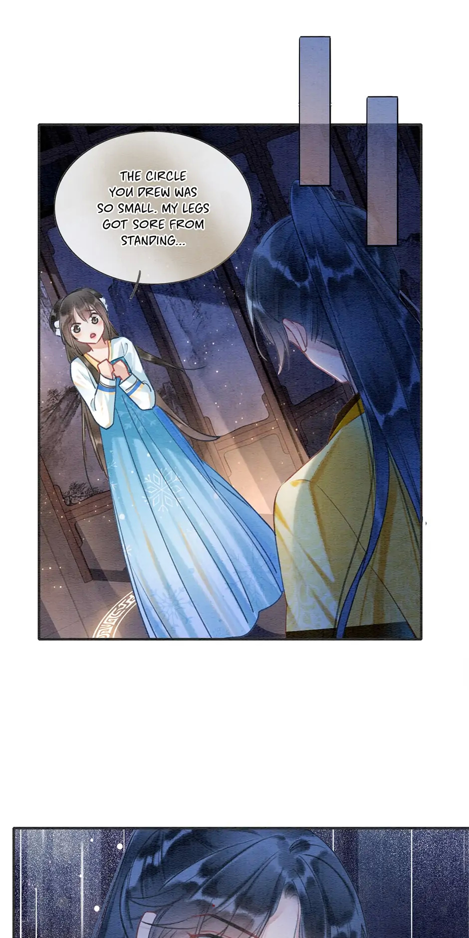 The Girl of the Black Lotus chapter 84 - page 19