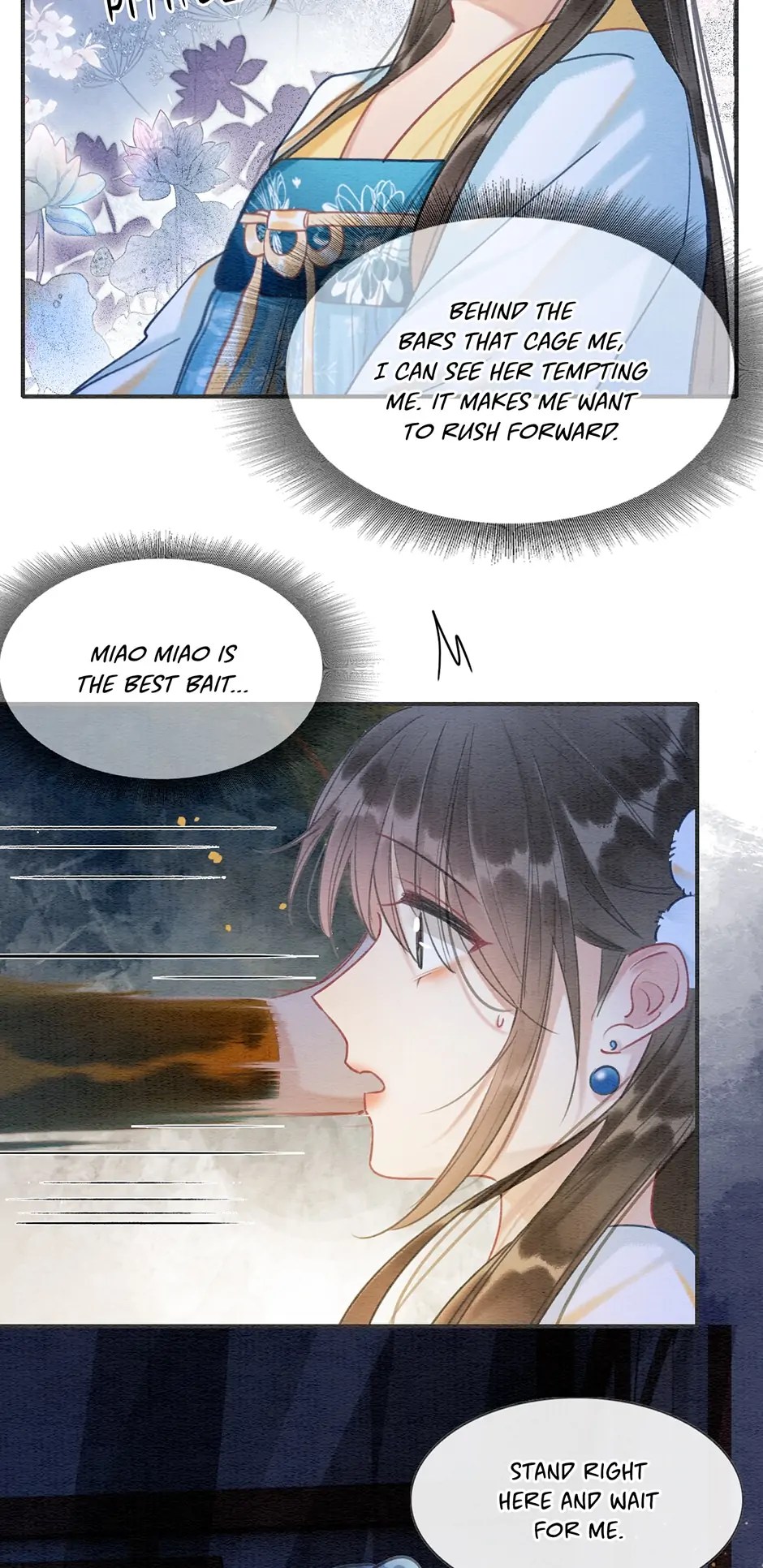 The Girl of the Black Lotus chapter 83 - page 15