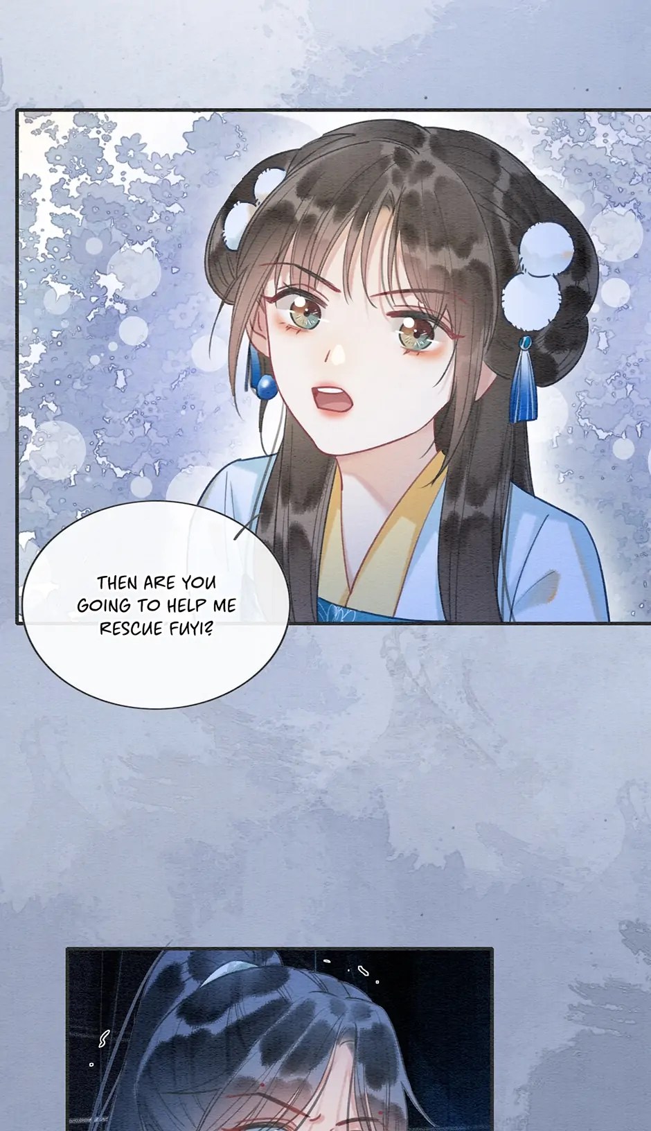 The Girl of the Black Lotus chapter 83 - page 3