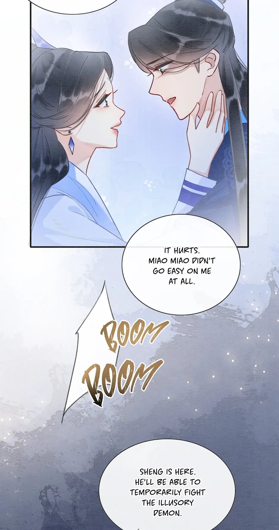 The Girl of the Black Lotus chapter 83 - page 31