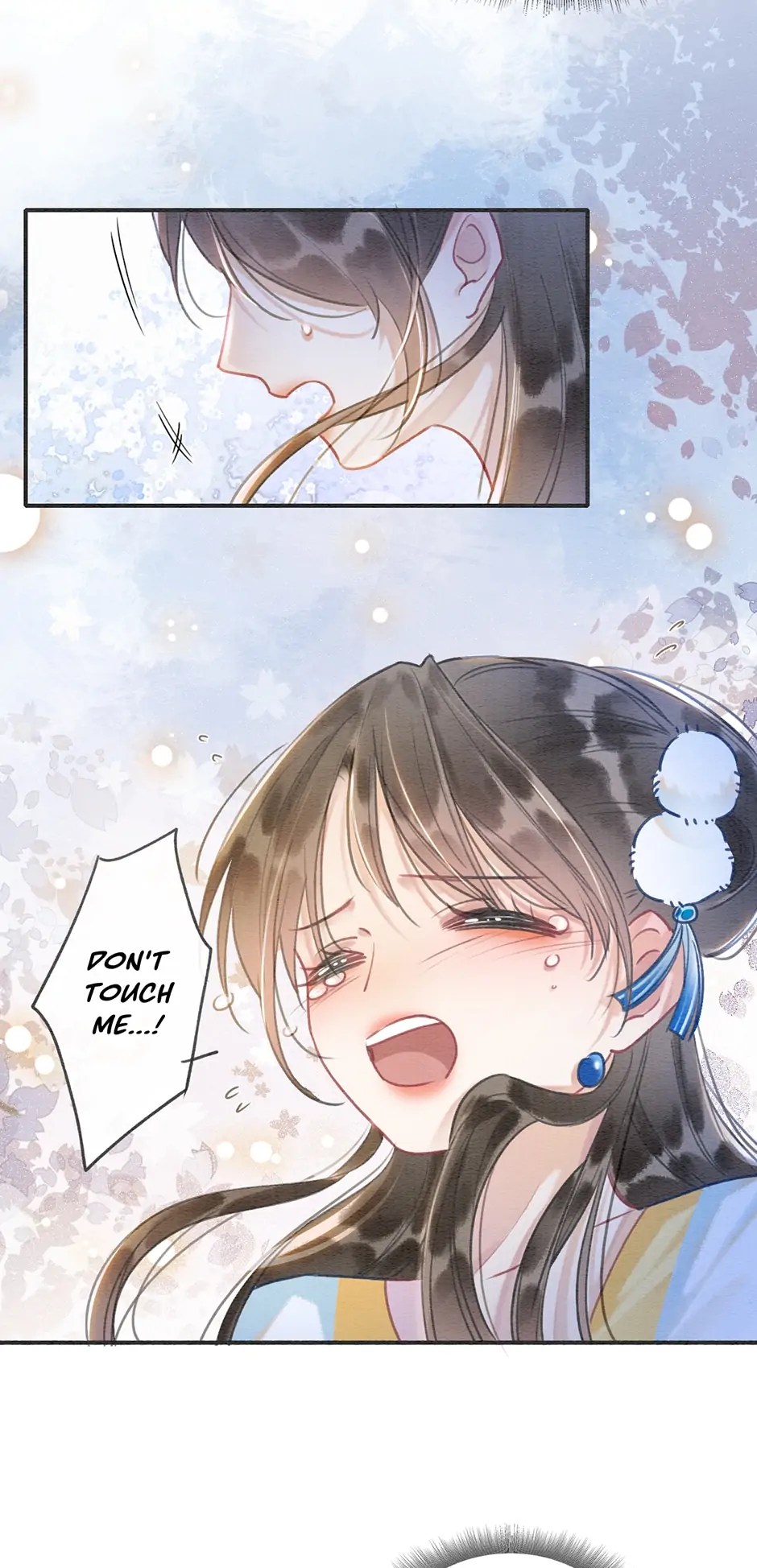 The Girl of the Black Lotus chapter 83 - page 9