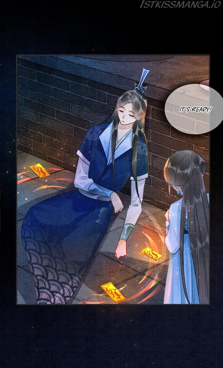 The Girl of the Black Lotus chapter 81 - page 30