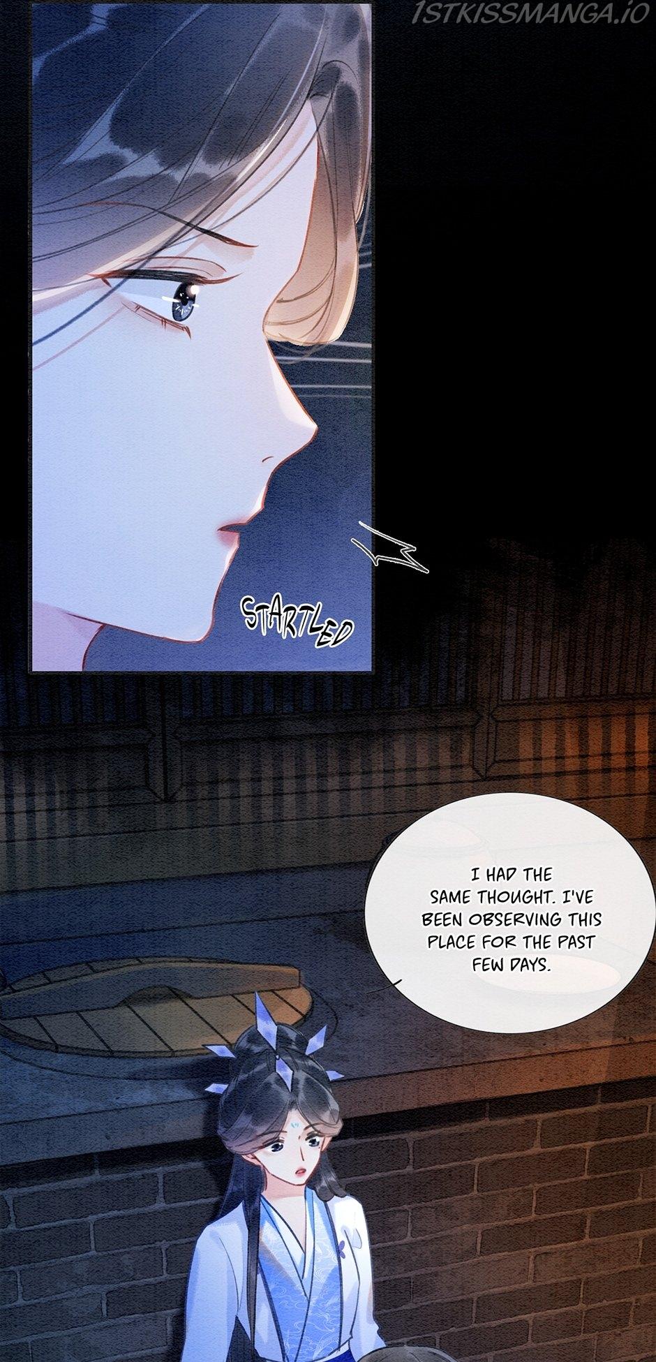 The Girl of the Black Lotus chapter 81 - page 8